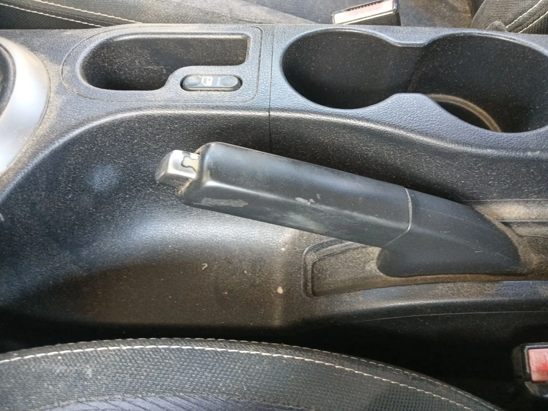 Palanca Freno De Mano para Nissan Qashqai I (J10, Nj10)