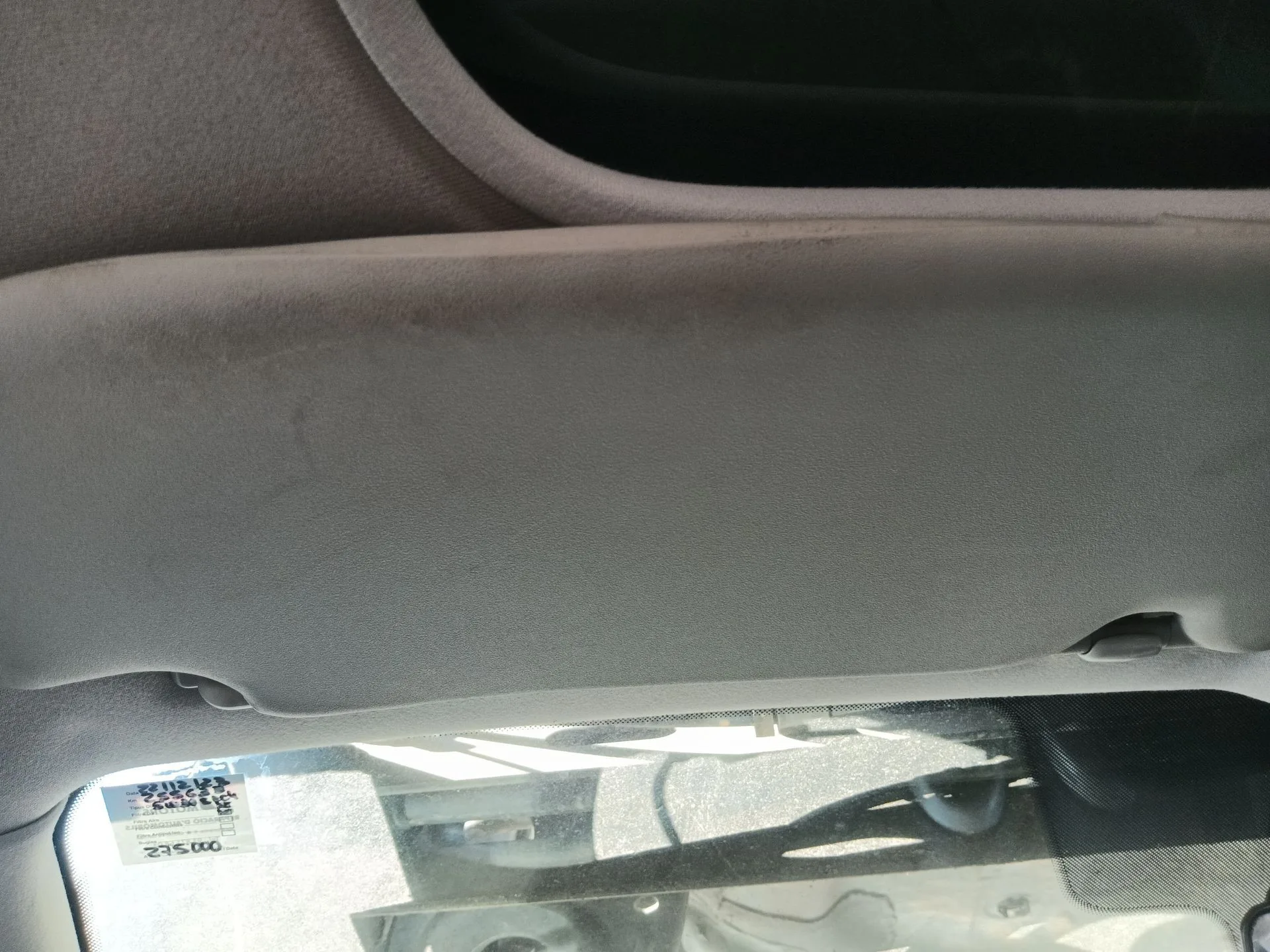 Parasol Izquierdo para Nissan Qashqai I (J10, Nj10)