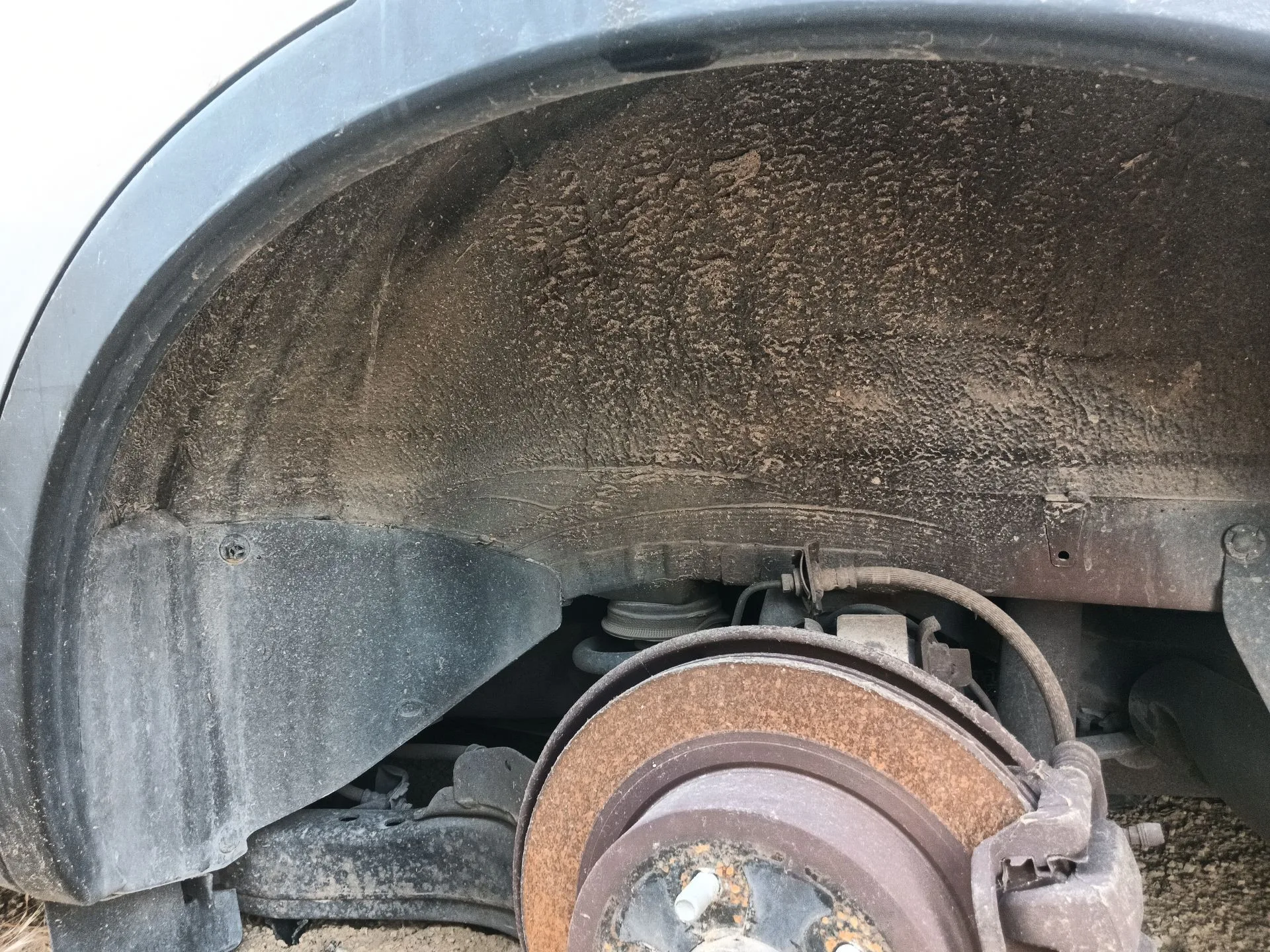 Paso De Rueda Trasero Izquierdo para Nissan Qashqai I (J10, Nj10)
