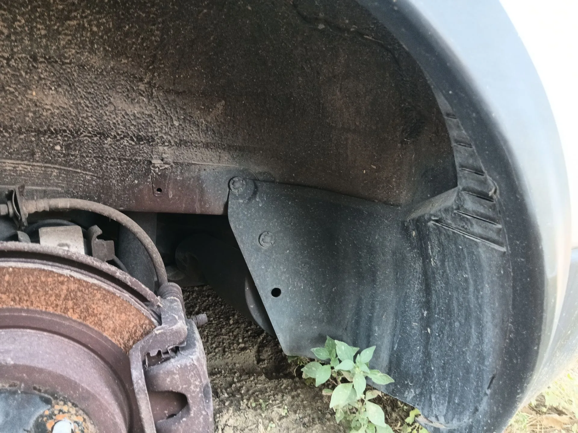 Paso De Rueda Trasero Izquierdo para Nissan Qashqai I (J10, Nj10)