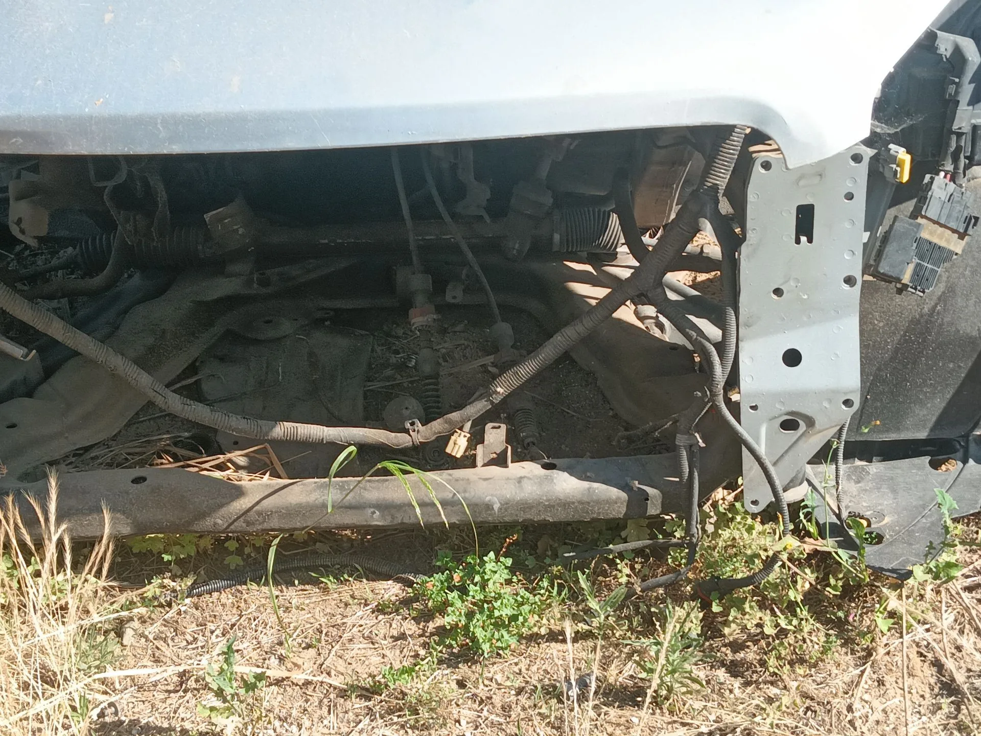 Puente Delantero para Nissan Qashqai I (J10, Nj10)