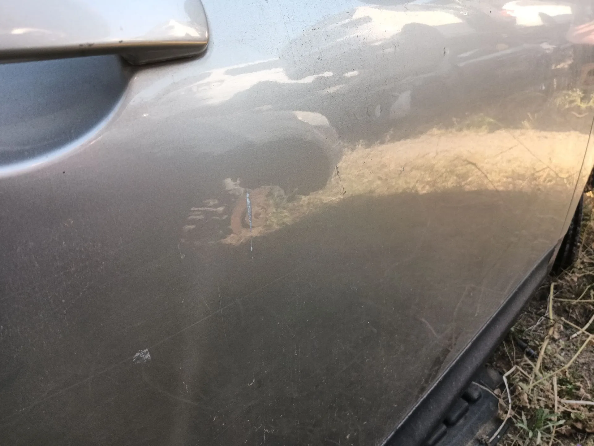 Puerta Delantera Derecha para Nissan Qashqai I (J10, Nj10)