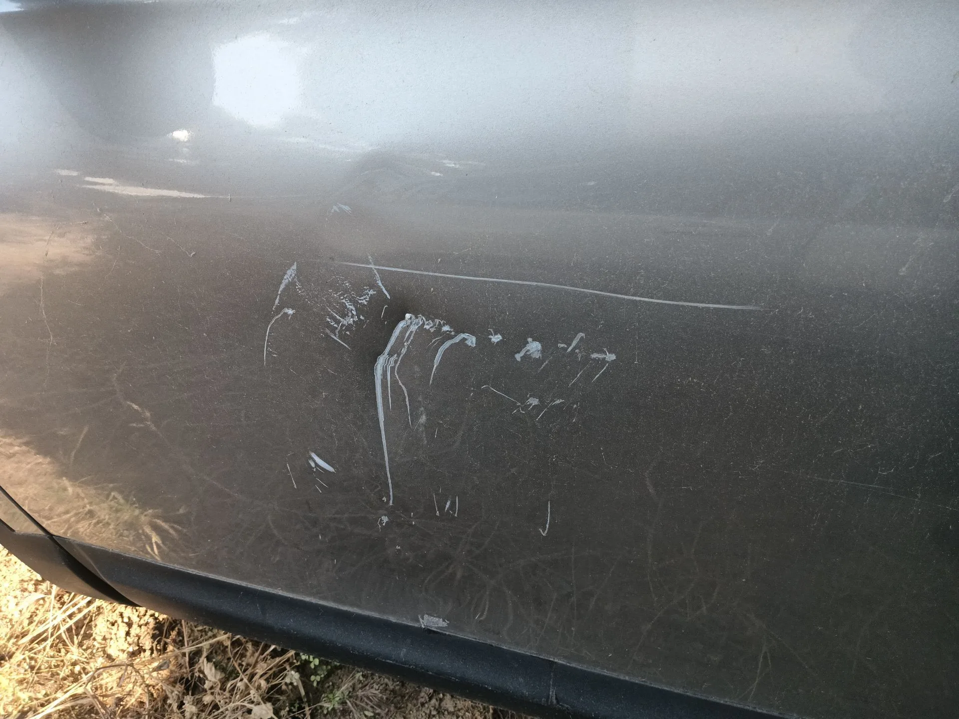 Puerta Delantera Izquierda para Nissan Qashqai I (J10, Nj10)