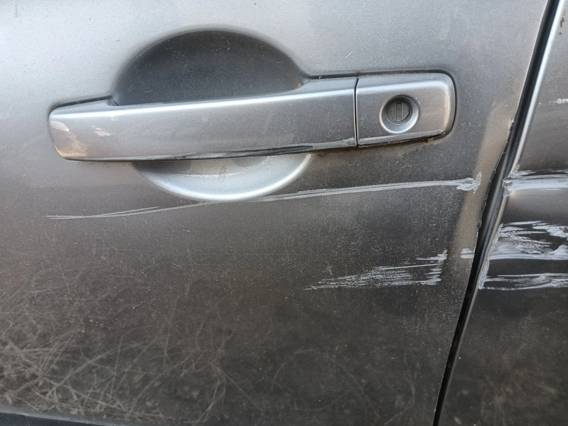 Puerta Delantera Izquierda para Nissan Qashqai I (J10, Nj10)