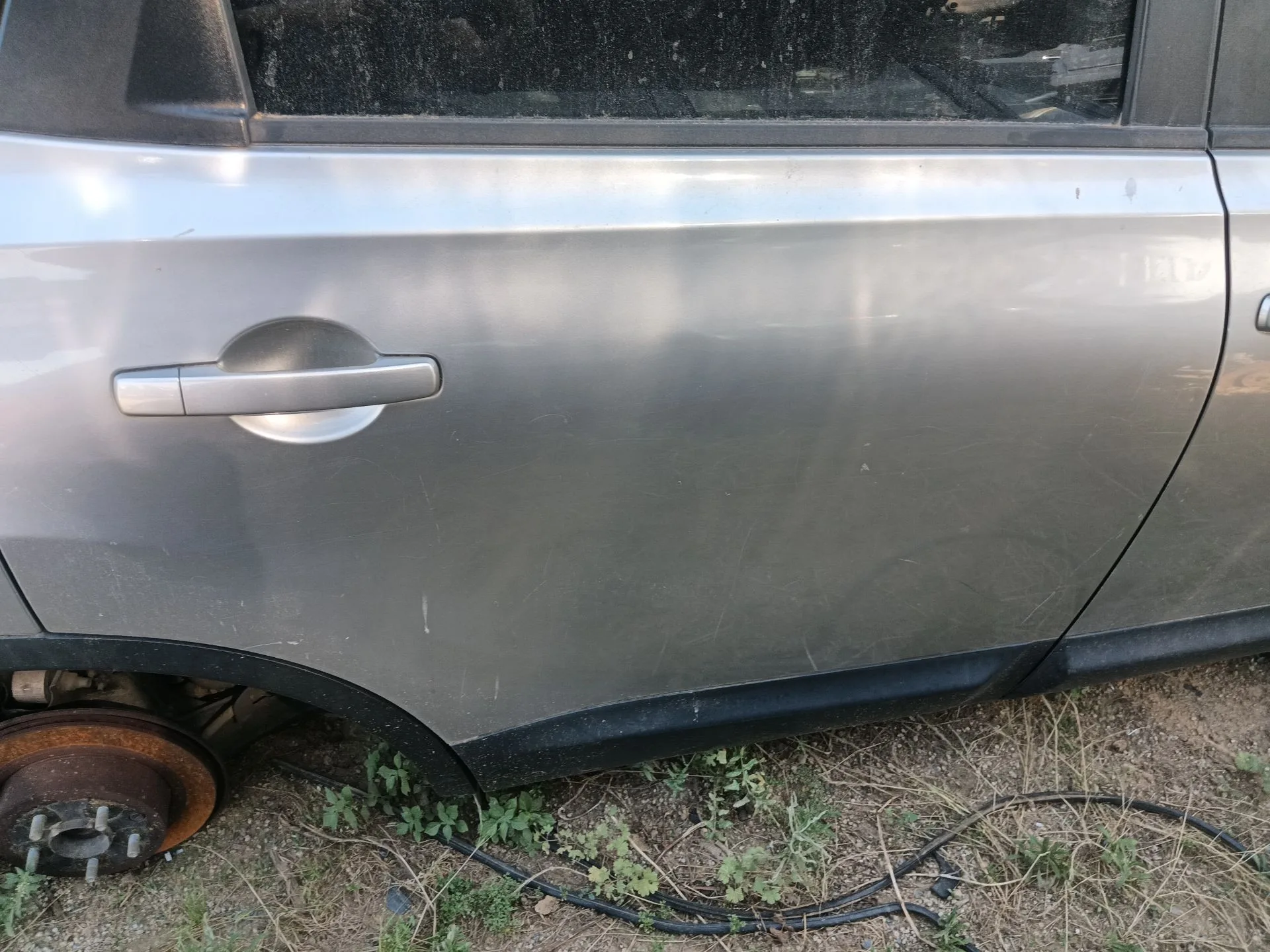 Puerta Trasera Derecha para Nissan Qashqai I (J10, Nj10)