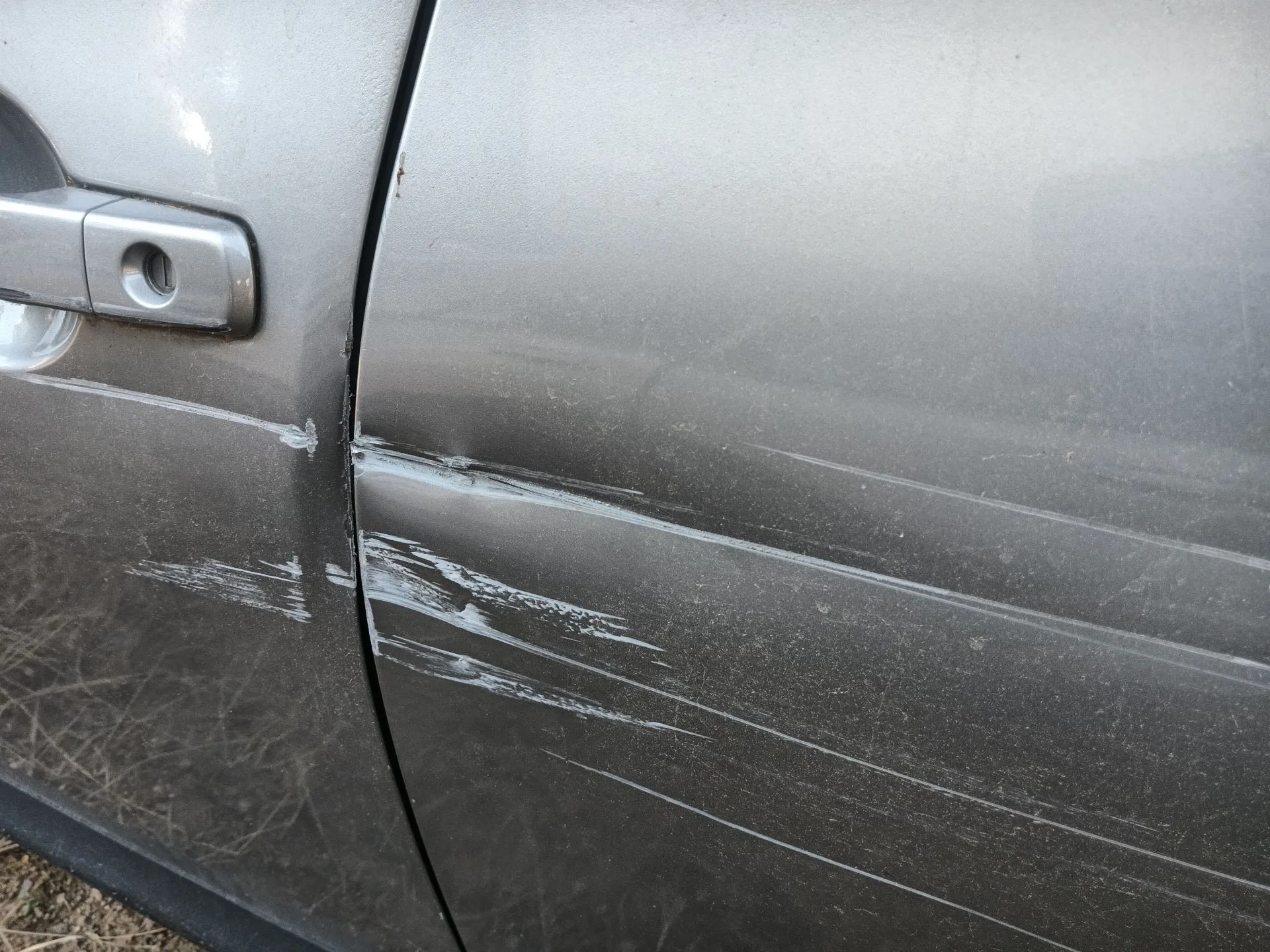Puerta Trasera Izquierda para Nissan Qashqai I (J10, Nj10)