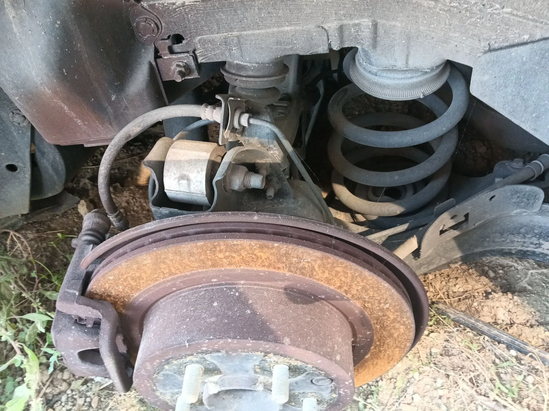 Transmision Delantera Derecha para Nissan Qashqai I (J10, Nj10)