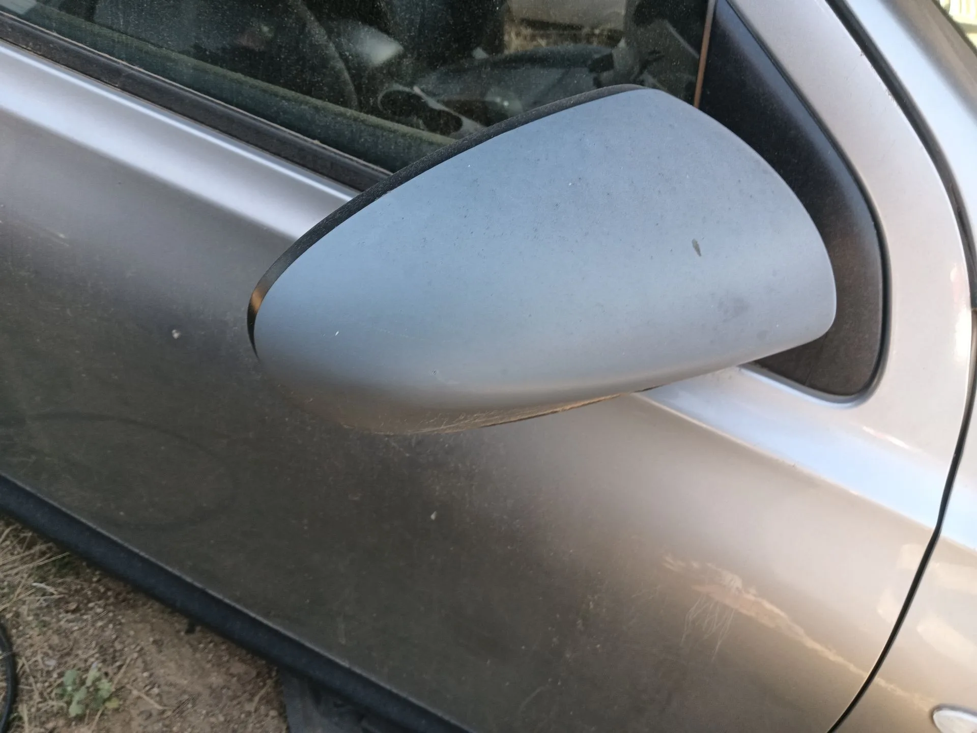 Retrovisor Derecho para Nissan Qashqai I (J10, Nj10)