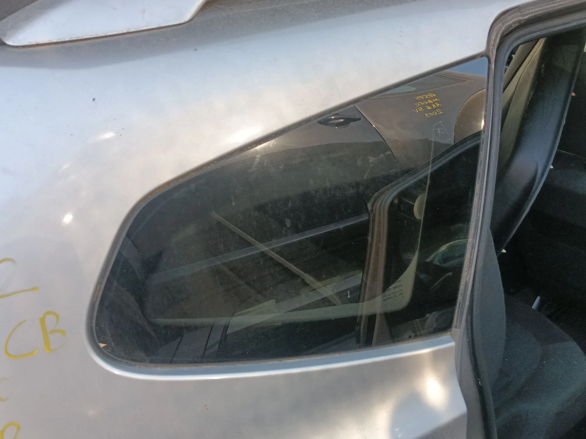 Luna Custodia Trasera Derecha para Nissan Qashqai I (J10, Nj10)
