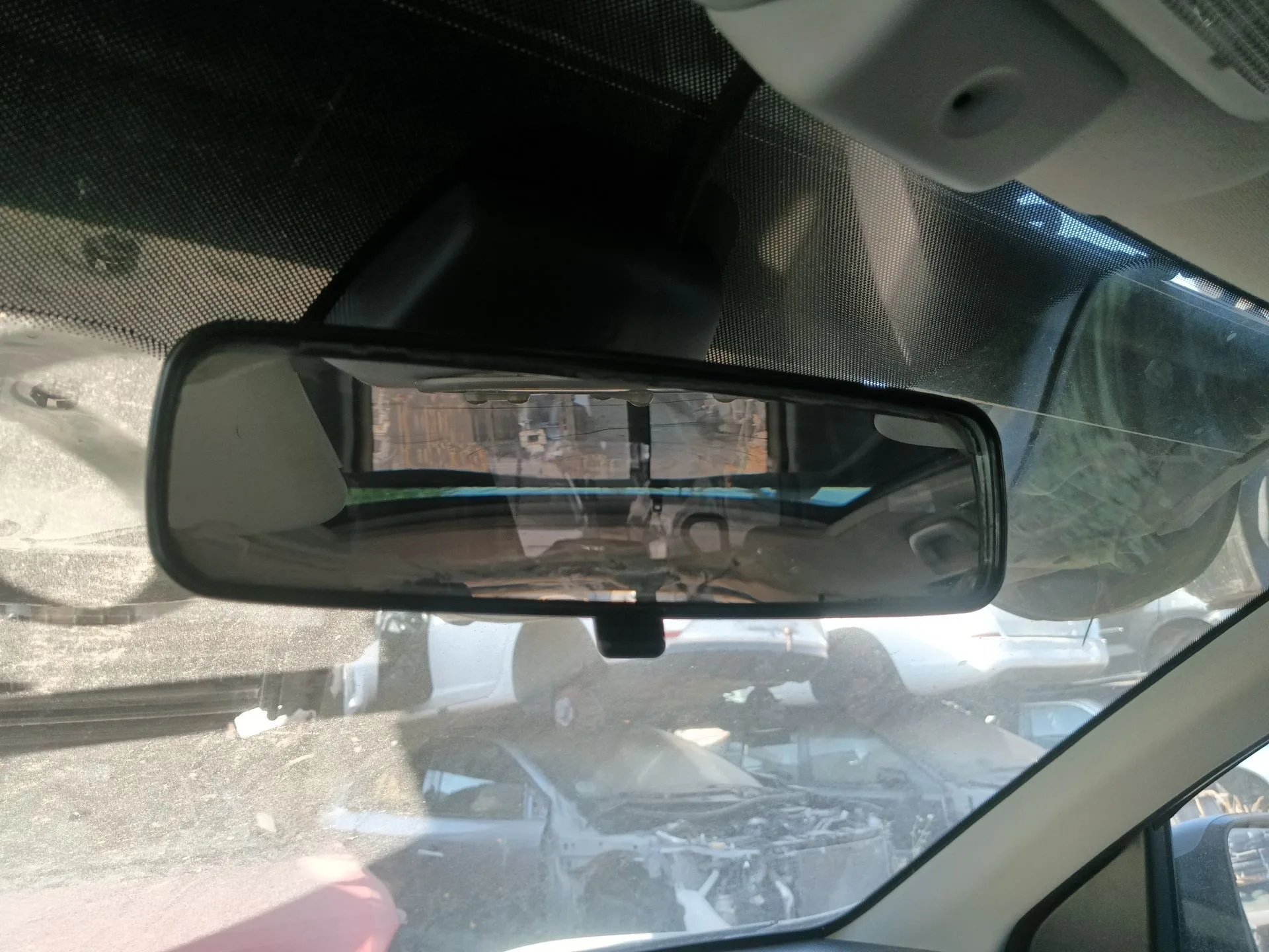 Espejo Retrovisor Interior para Nissan Qashqai I (J10, Nj10)