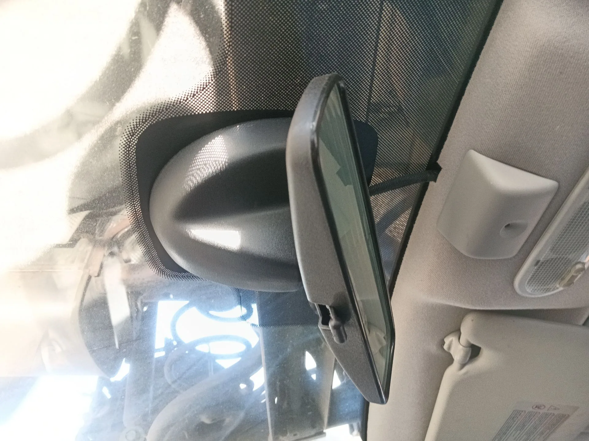 Espejo Retrovisor Interior para Nissan Qashqai I (J10, Nj10)