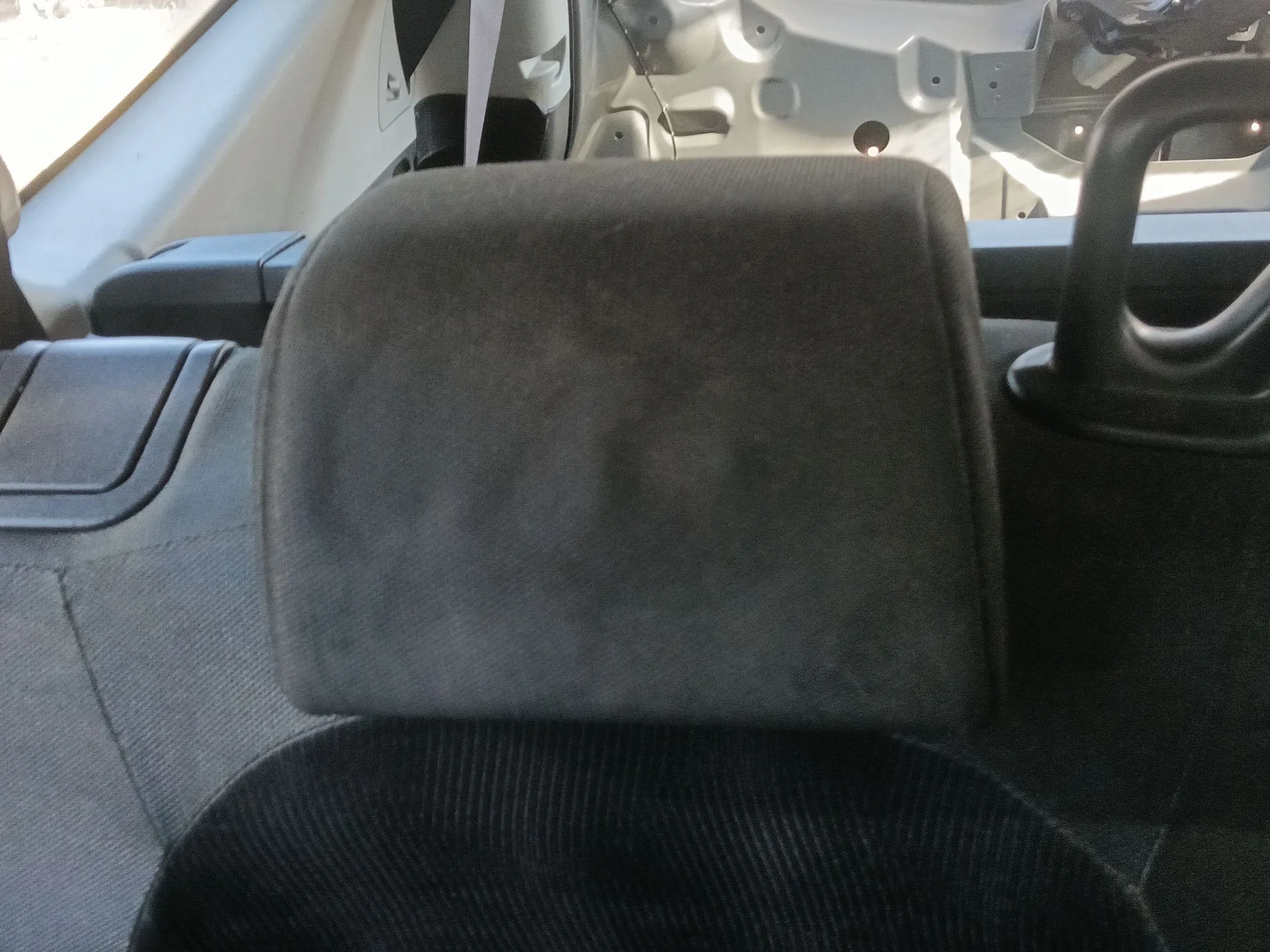 Reposacabezas Trasero Derecho para Nissan Qashqai I (J10, Nj10)