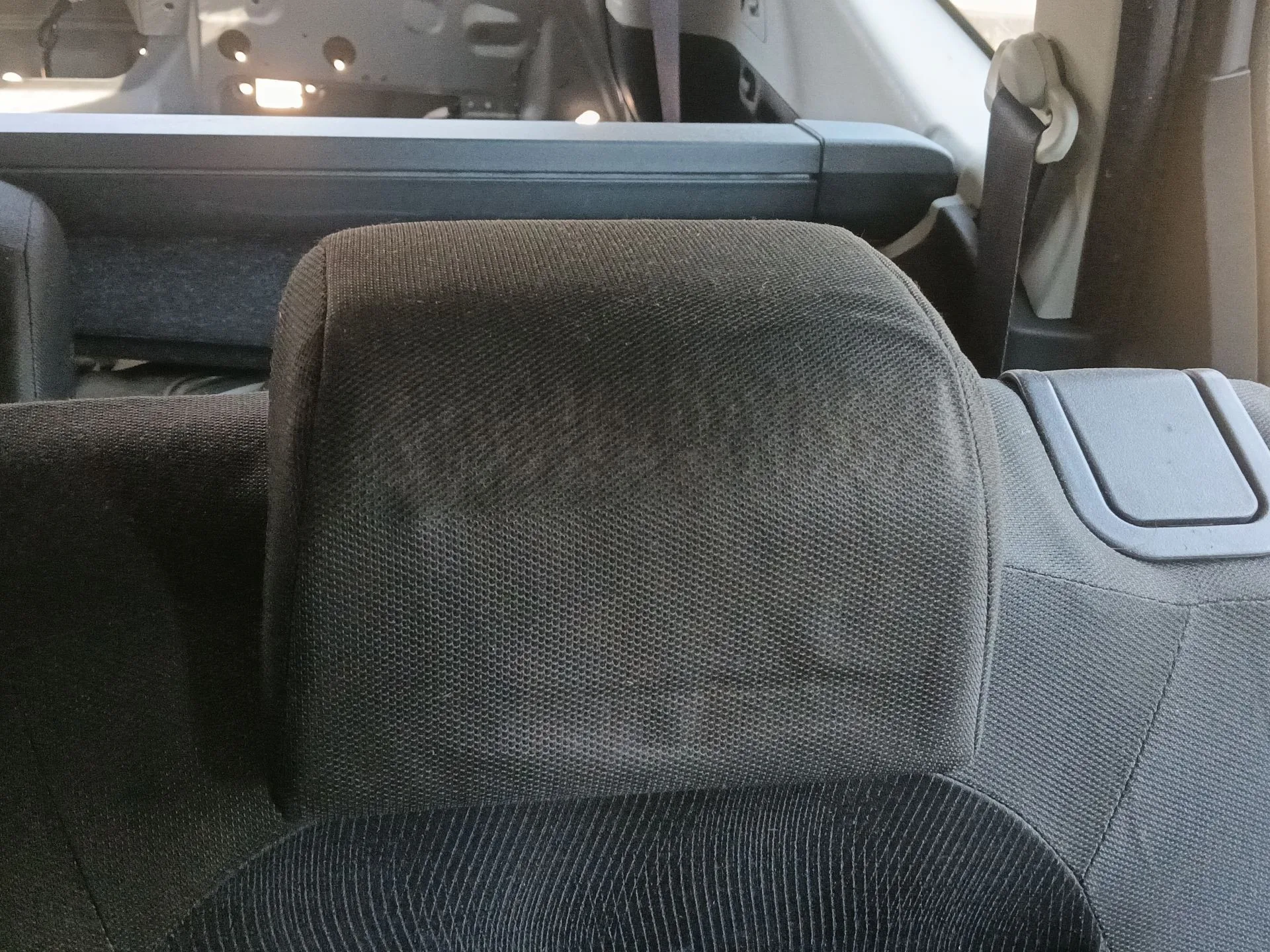 Reposacabezas Trasero Izquierdo para Nissan Qashqai I (J10, Nj10)