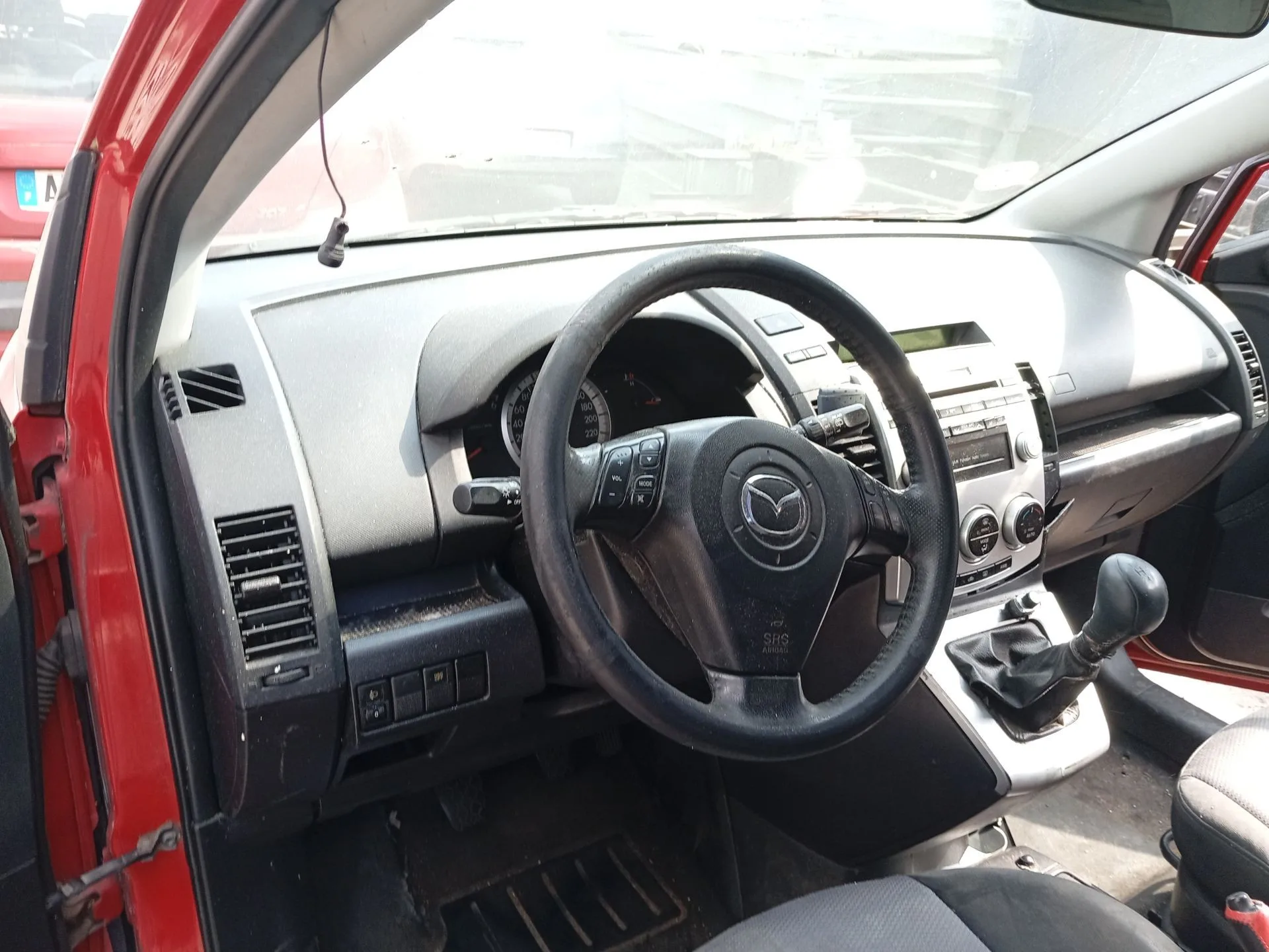 Airbag Delantero Izquierdo para Mazda 5 (Cr)