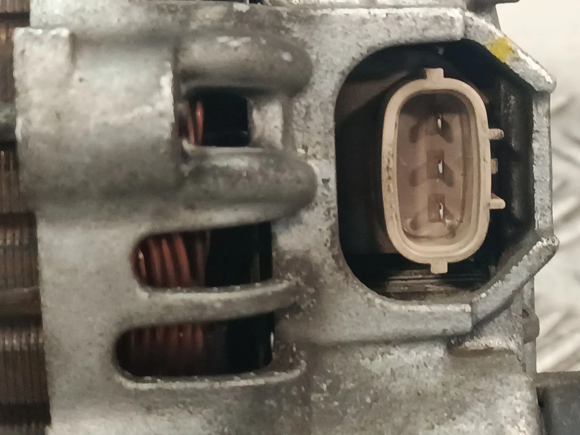 Alternador para Mazda 5 (Cr)