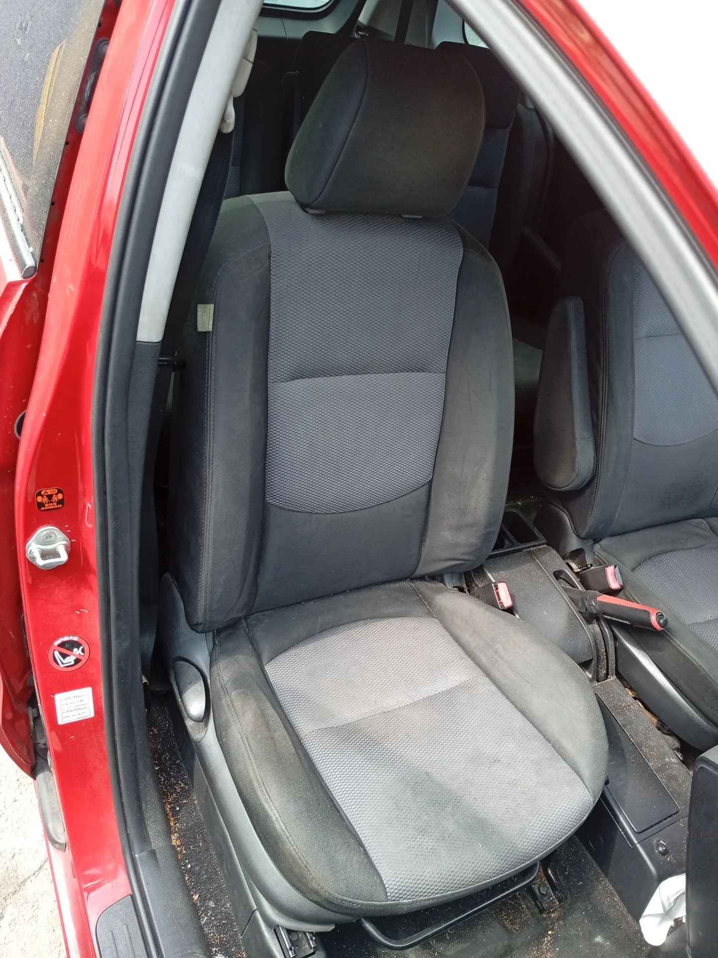 Asiento Delantero Derecho para Mazda 5 (Cr)