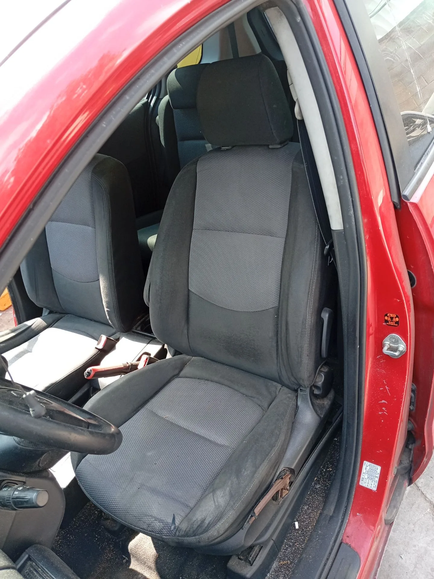 Asiento Delantero Izquierdo para Mazda 5 (Cr)