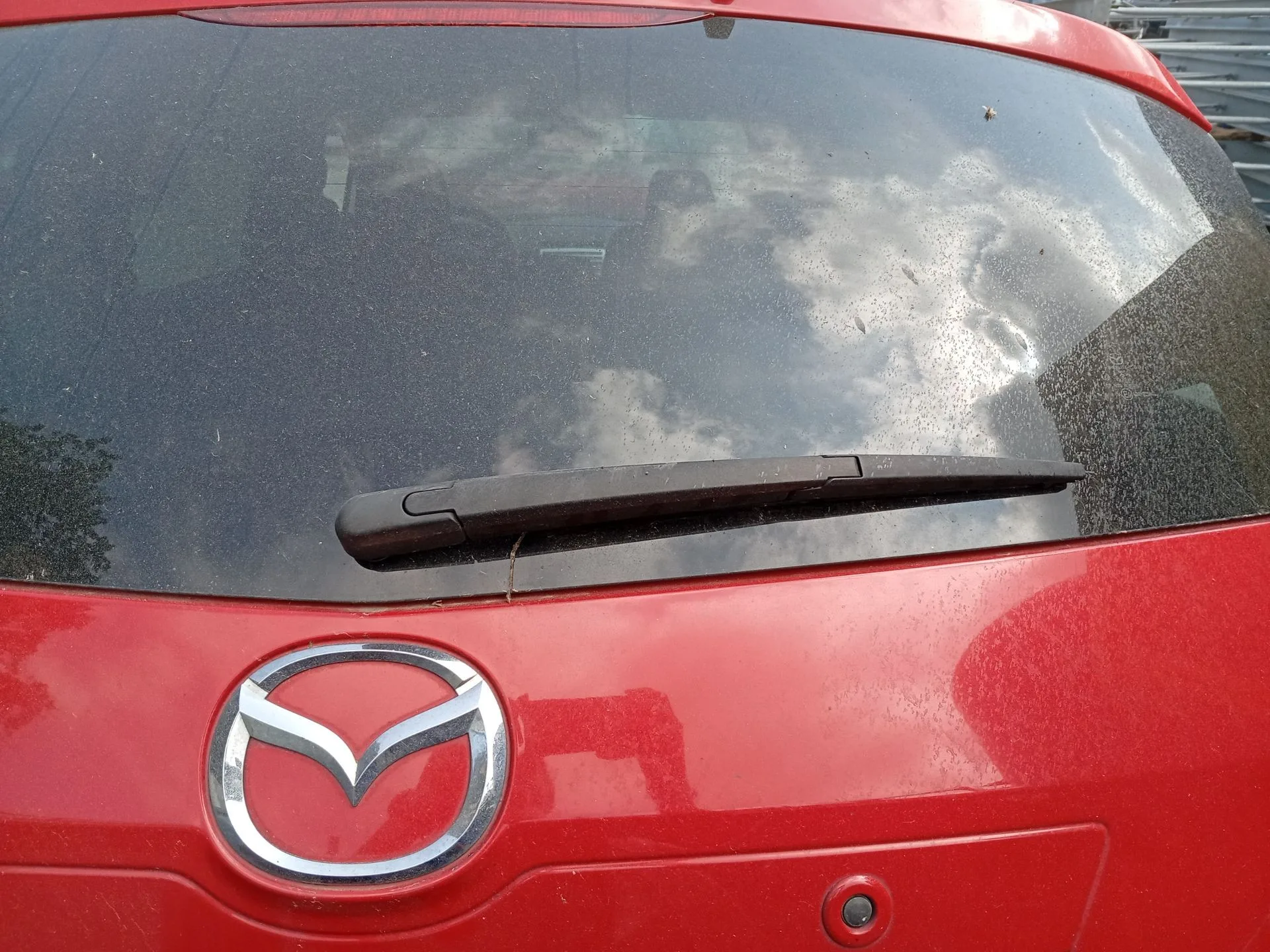 Brazo Limpia Trasero para Mazda 5 (Cr)