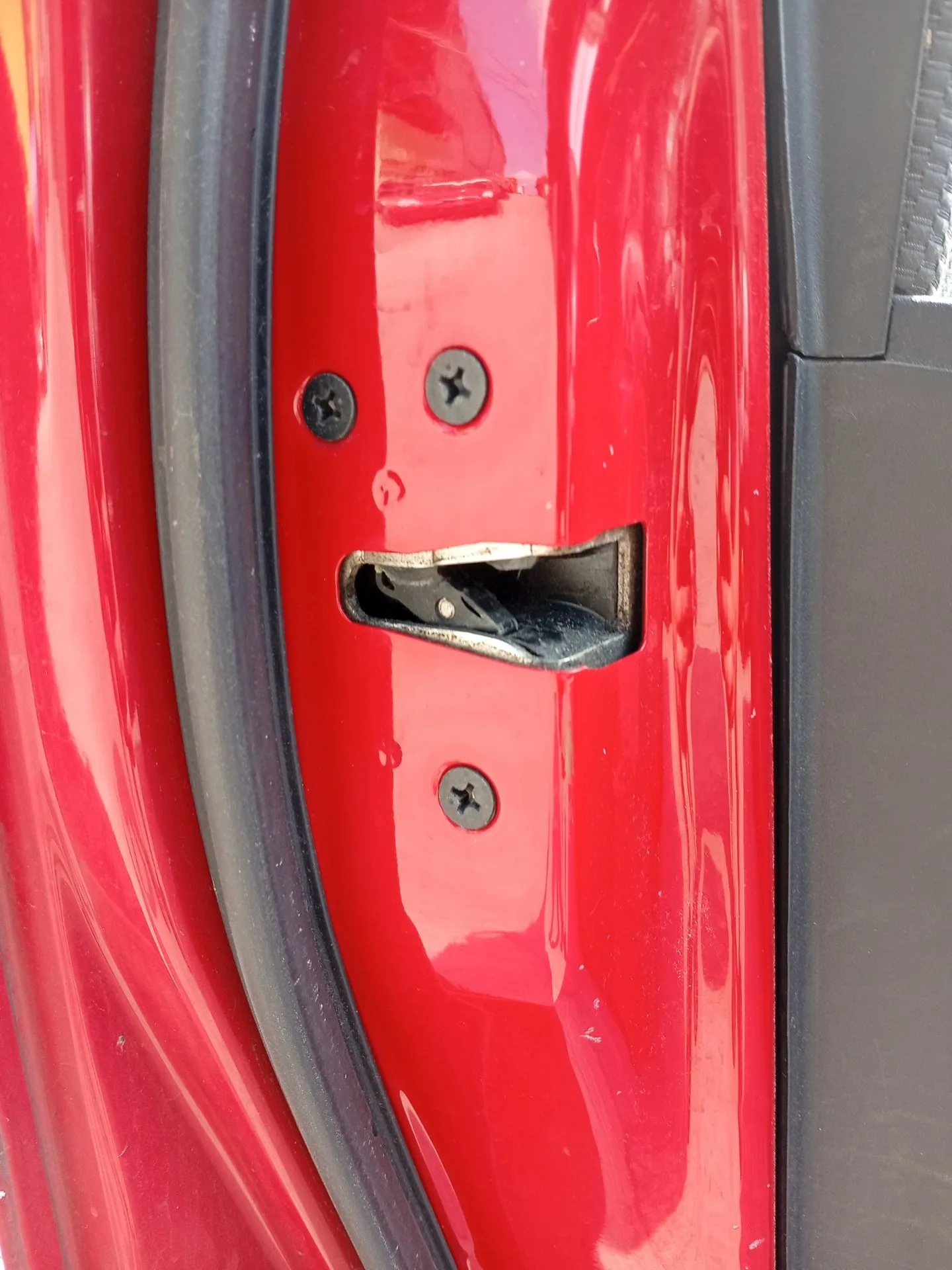 Cerradura Puerta Delantera Izquierda para Mazda 5 (Cr)