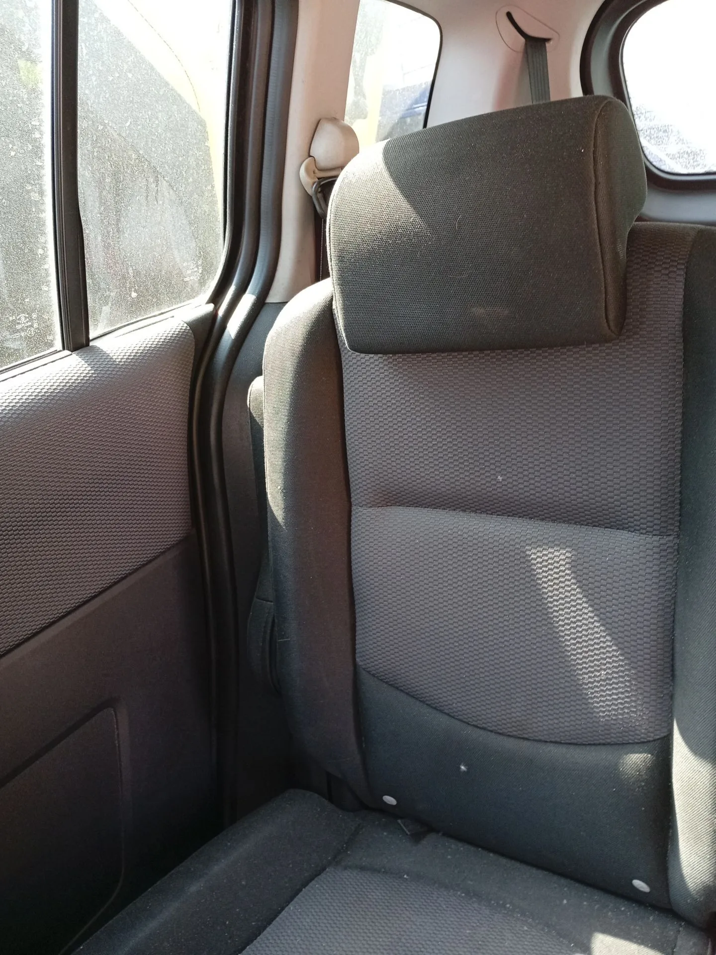 Cinturon Seguridad Trasero Derecho para Mazda 5 (Cr)