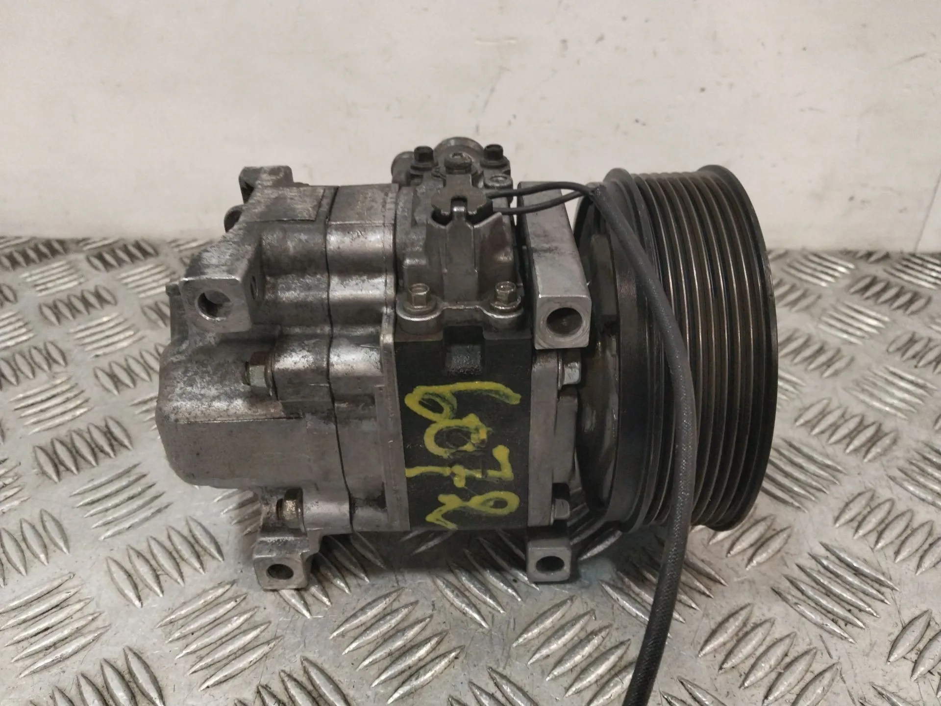 Compresor Aire Acondicionado para Mazda 5 (Cr)