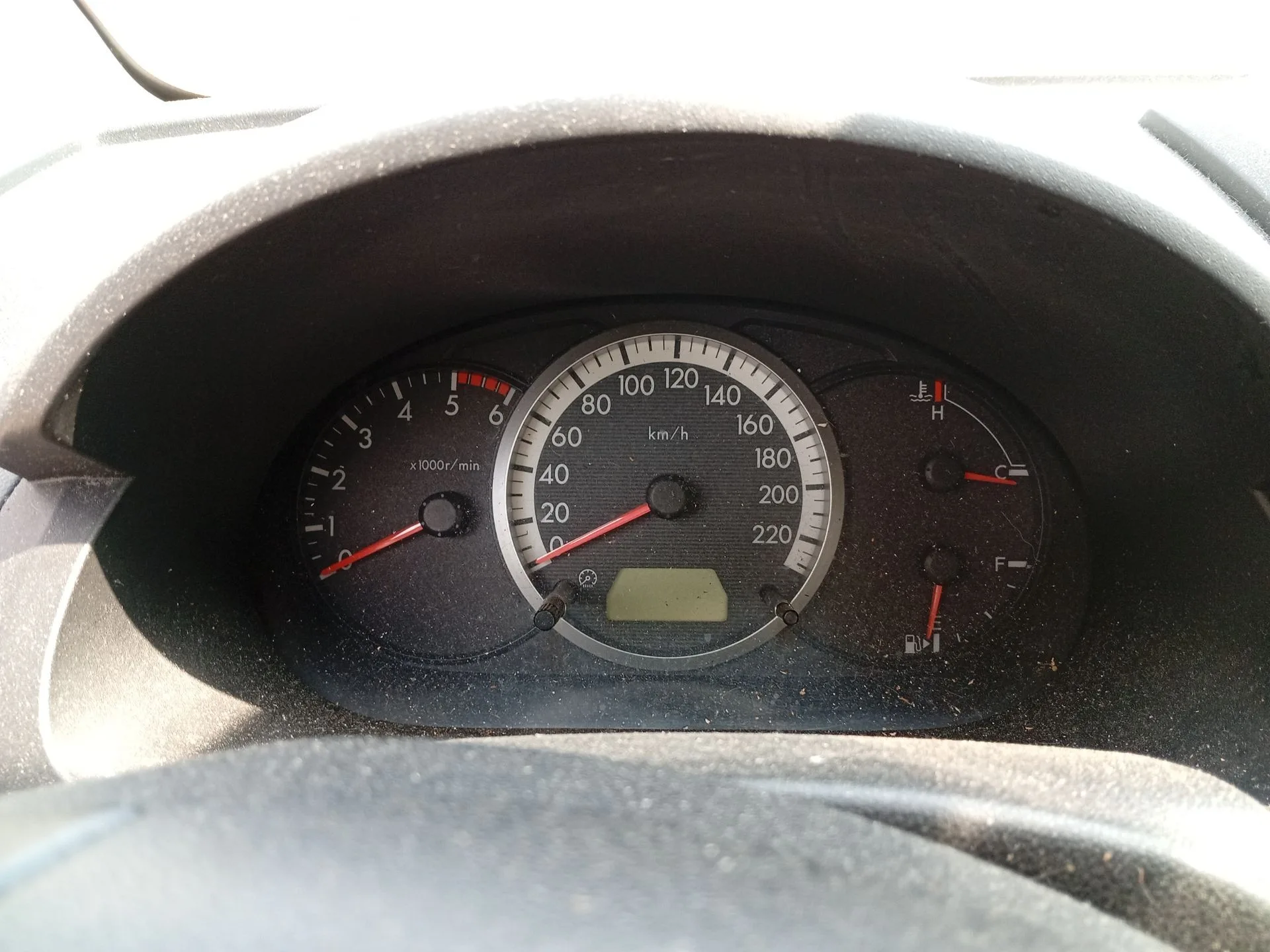 Cuadro Instrumentos para Mazda 5 (Cr)