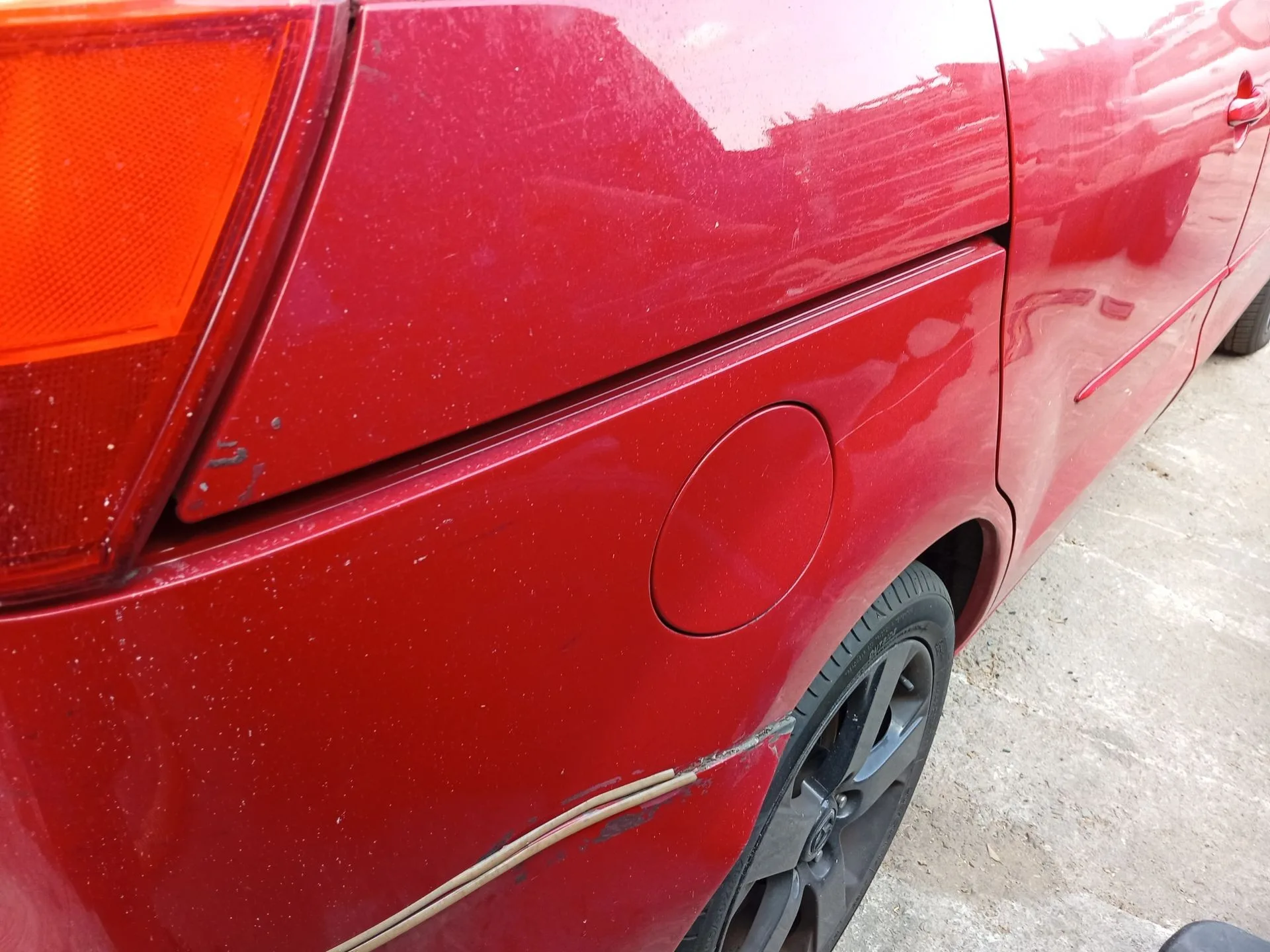 Deposito Combustible para Mazda 5 (Cr)