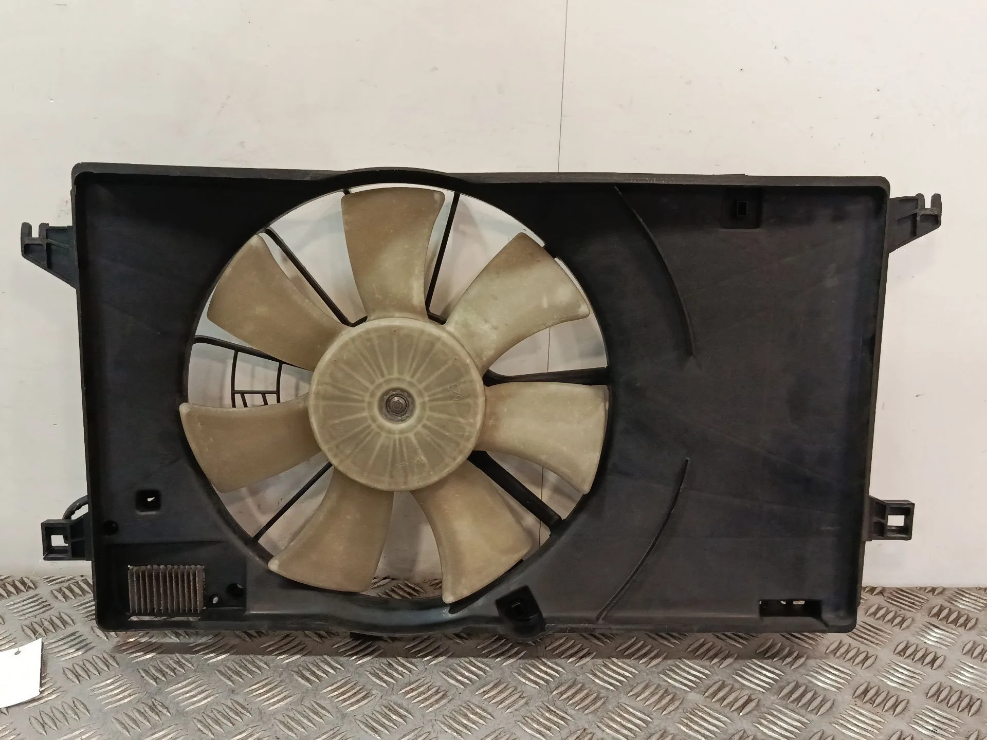 Electroventilador para Mazda 5 (Cr)