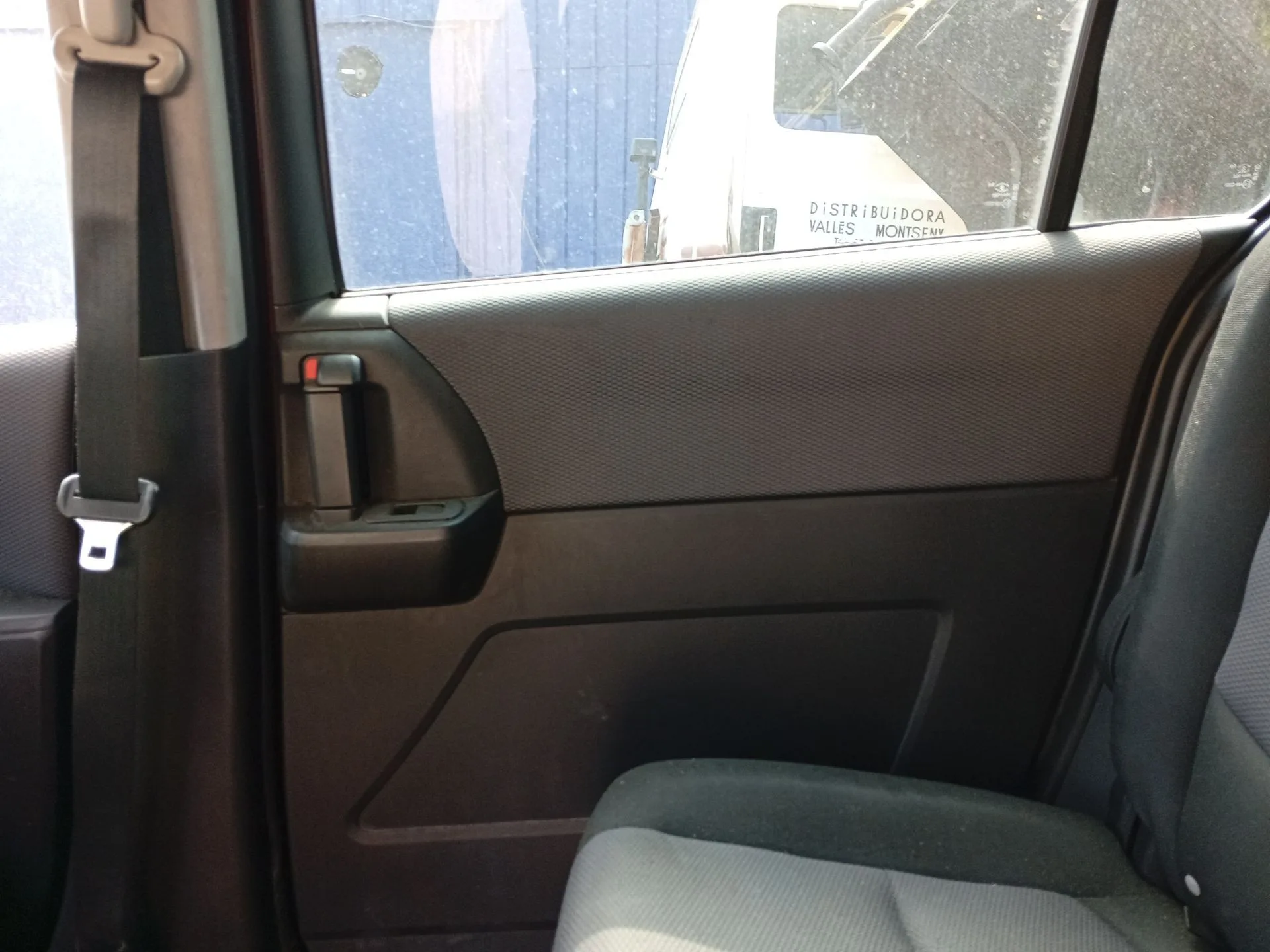 Elevalunas Trasero Derecho para Mazda 5 (Cr)
