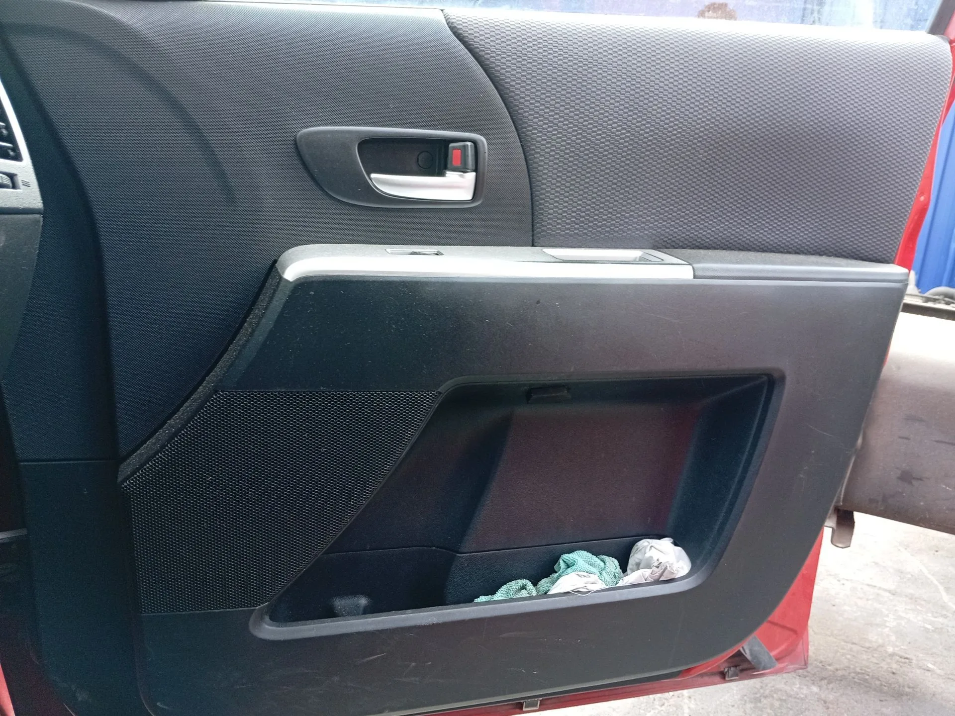 Guarnecido Puerta Delantera Derecha para Mazda 5 (Cr)