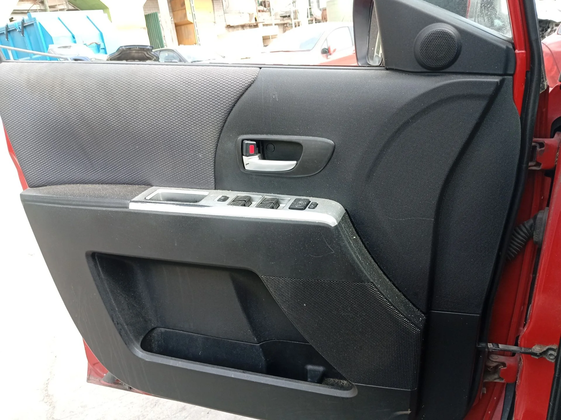 Guarnecido Puerta Delantera Izquierda para Mazda 5 (Cr)