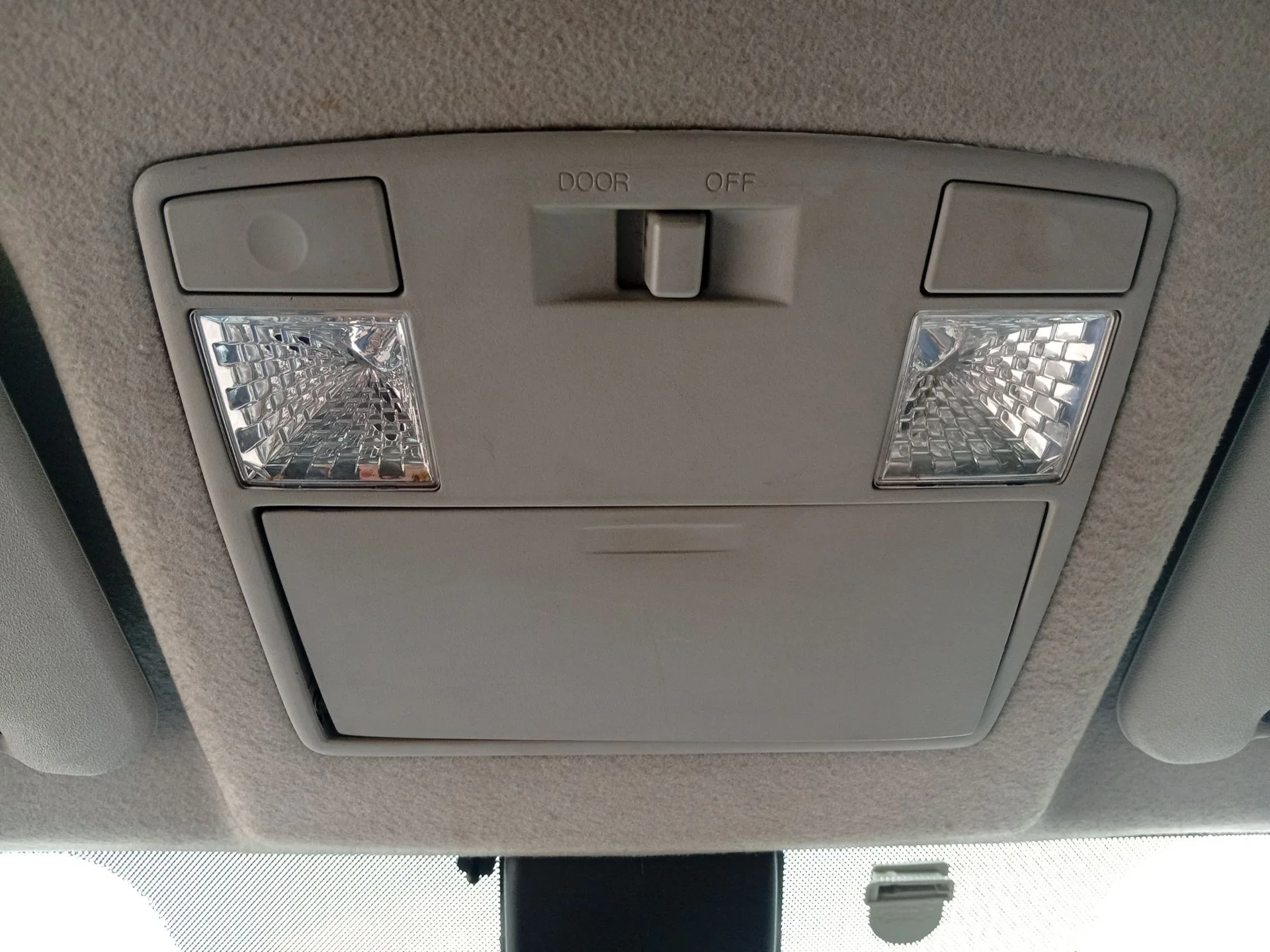 Luz Interior para Mazda 5 (Cr)