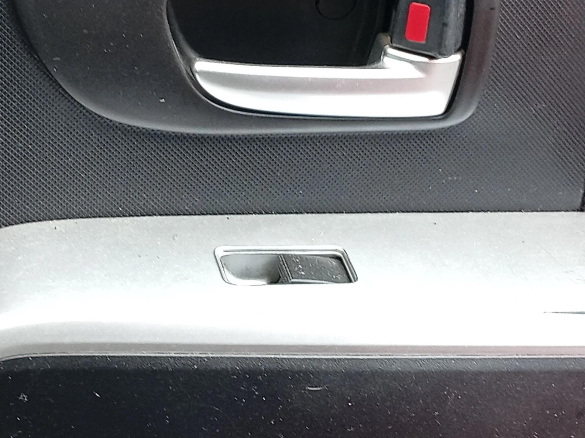 Mando Elevalunas Delantero Derecho para Mazda 5 (Cr)