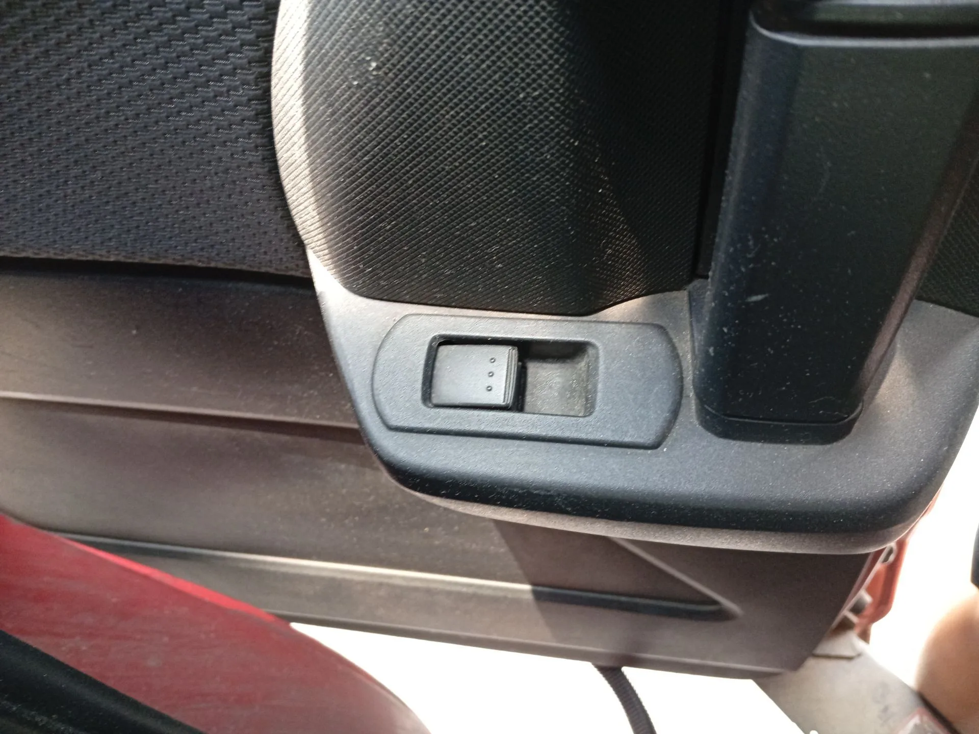 Mando Elevalunas Trasero Izquierdo para Mazda 5 (Cr)