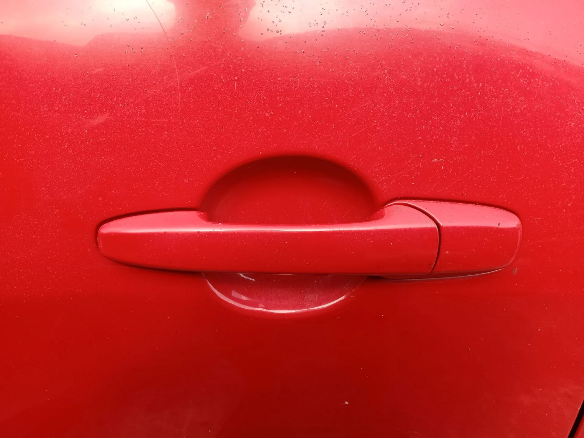Maneta Exterior Trasera Derecha para Mazda 5 (Cr)
