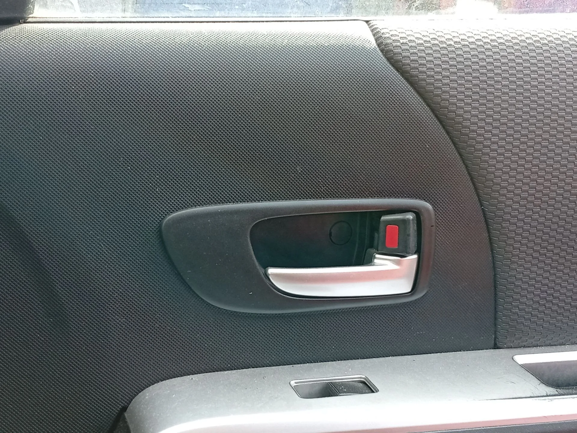 Maneta Interior Delantera Derecha para Mazda 5 (Cr)
