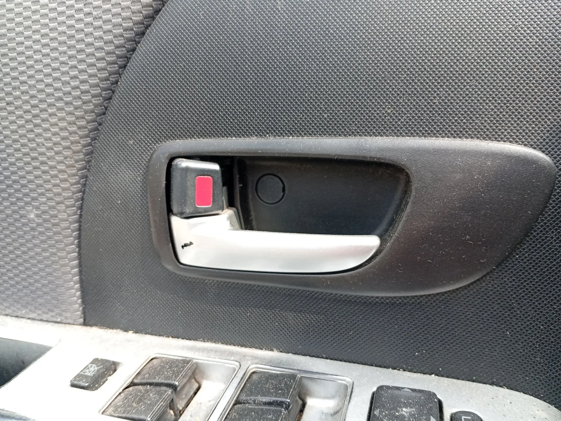 Maneta Interior Delantera Izquierda para Mazda 5 (Cr)