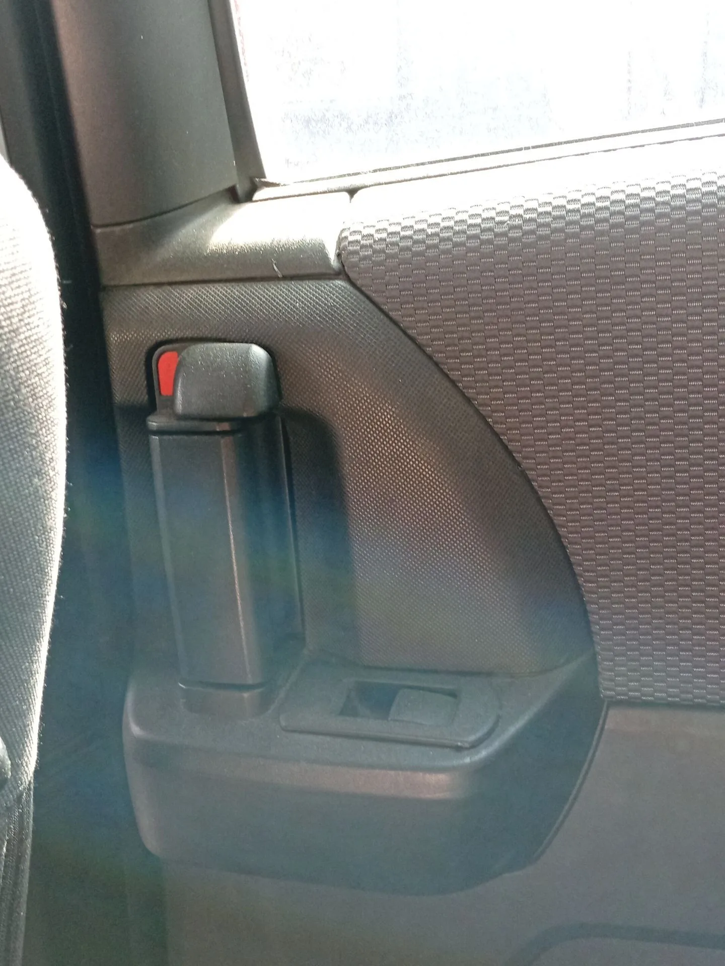 Maneta Interior Trasera Derecha para Mazda 5 (Cr)