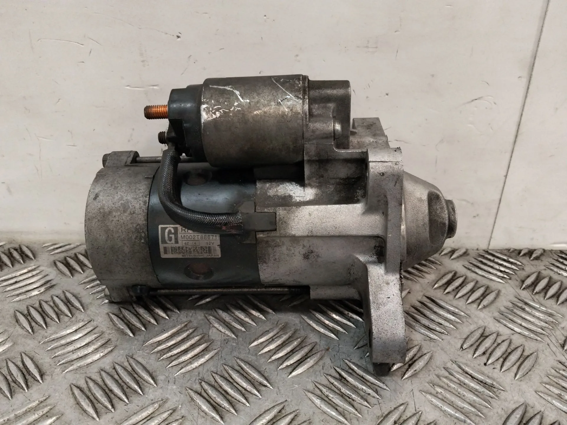 Motor Arranque para Mazda 5 (Cr)