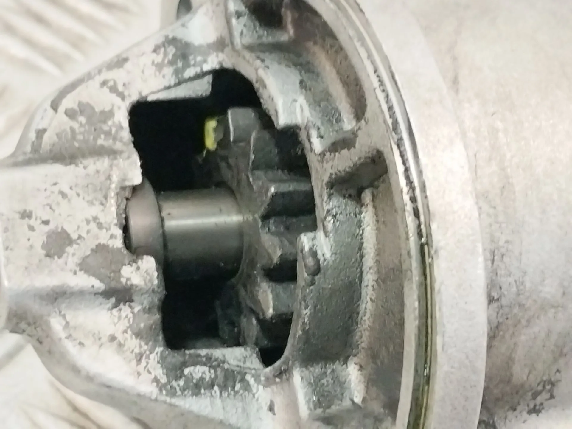 Motor Arranque para Mazda 5 (Cr)