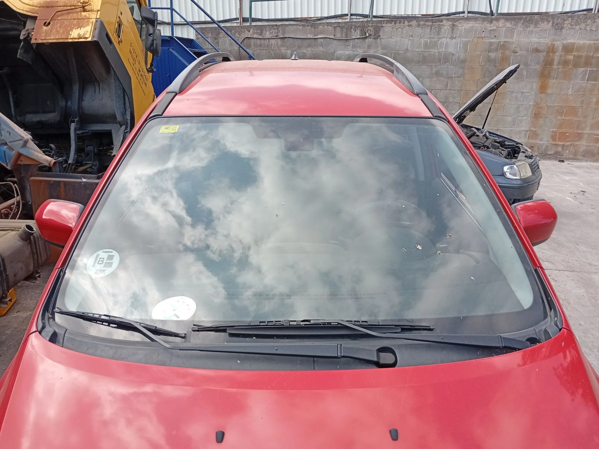 Parabrisas para Mazda 5 (Cr)