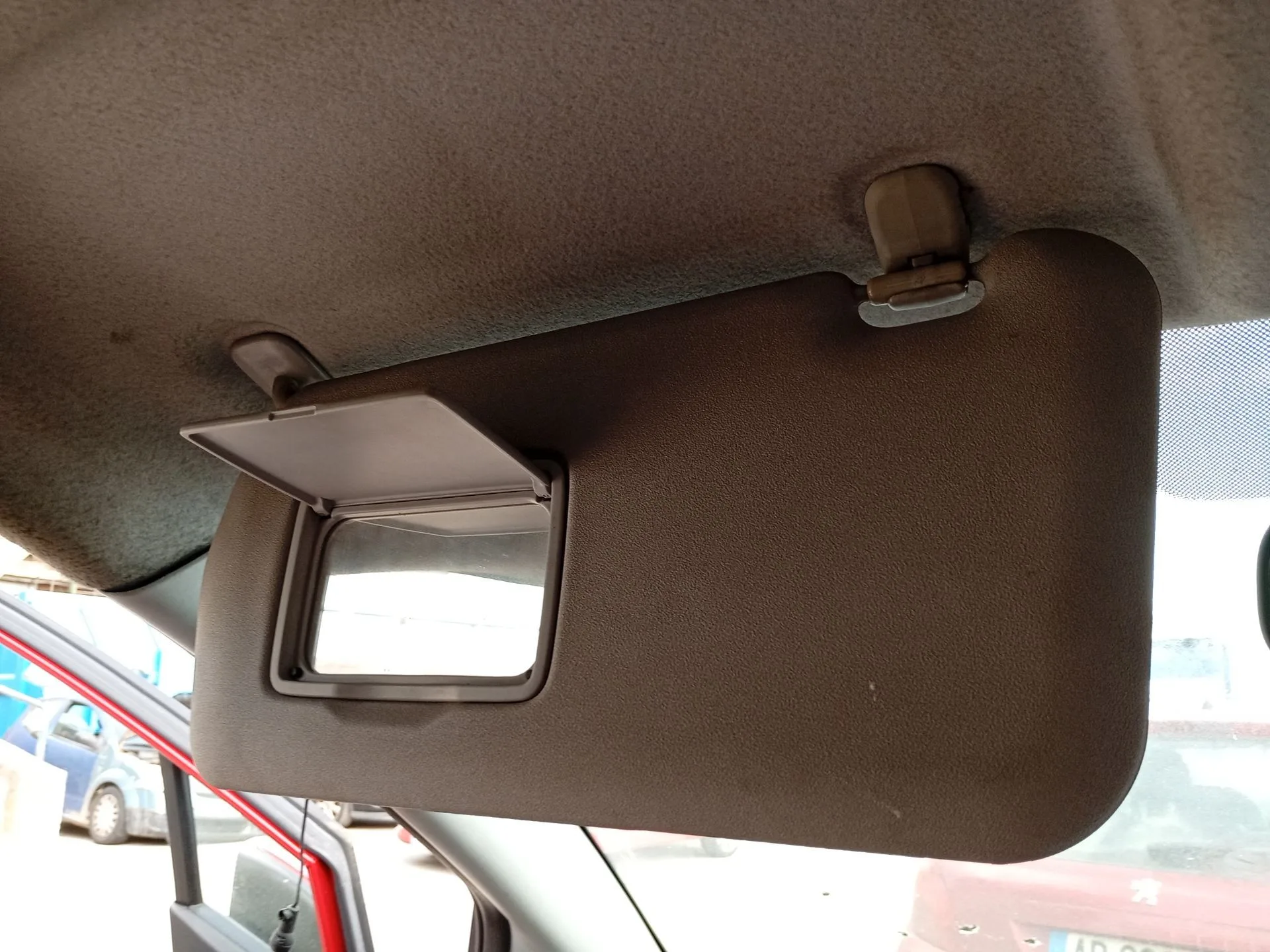 Parasol Izquierdo para Mazda 5 (Cr)