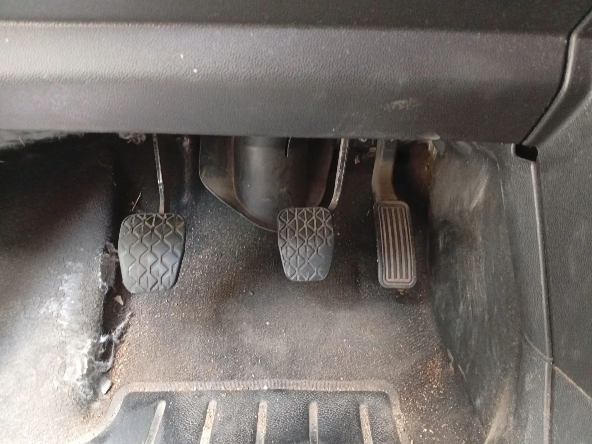 Pedal Acelerador para Mazda 5 (Cr)