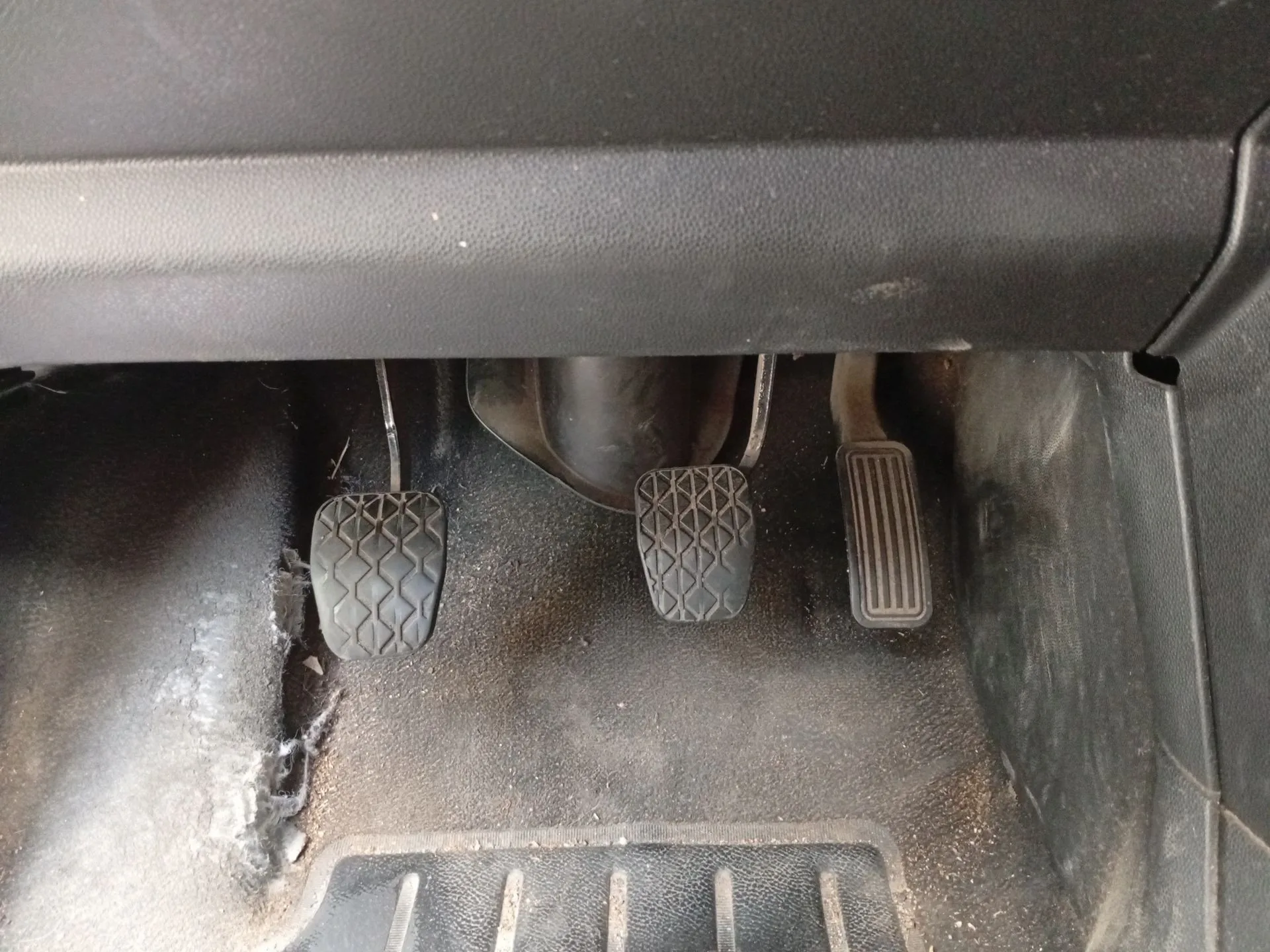 Pedal Freno para Mazda 5 (Cr)