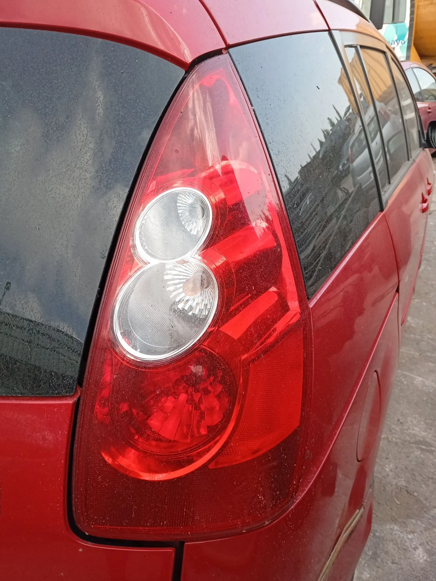 Piloto Trasero Derecho para Mazda 5 (Cr)