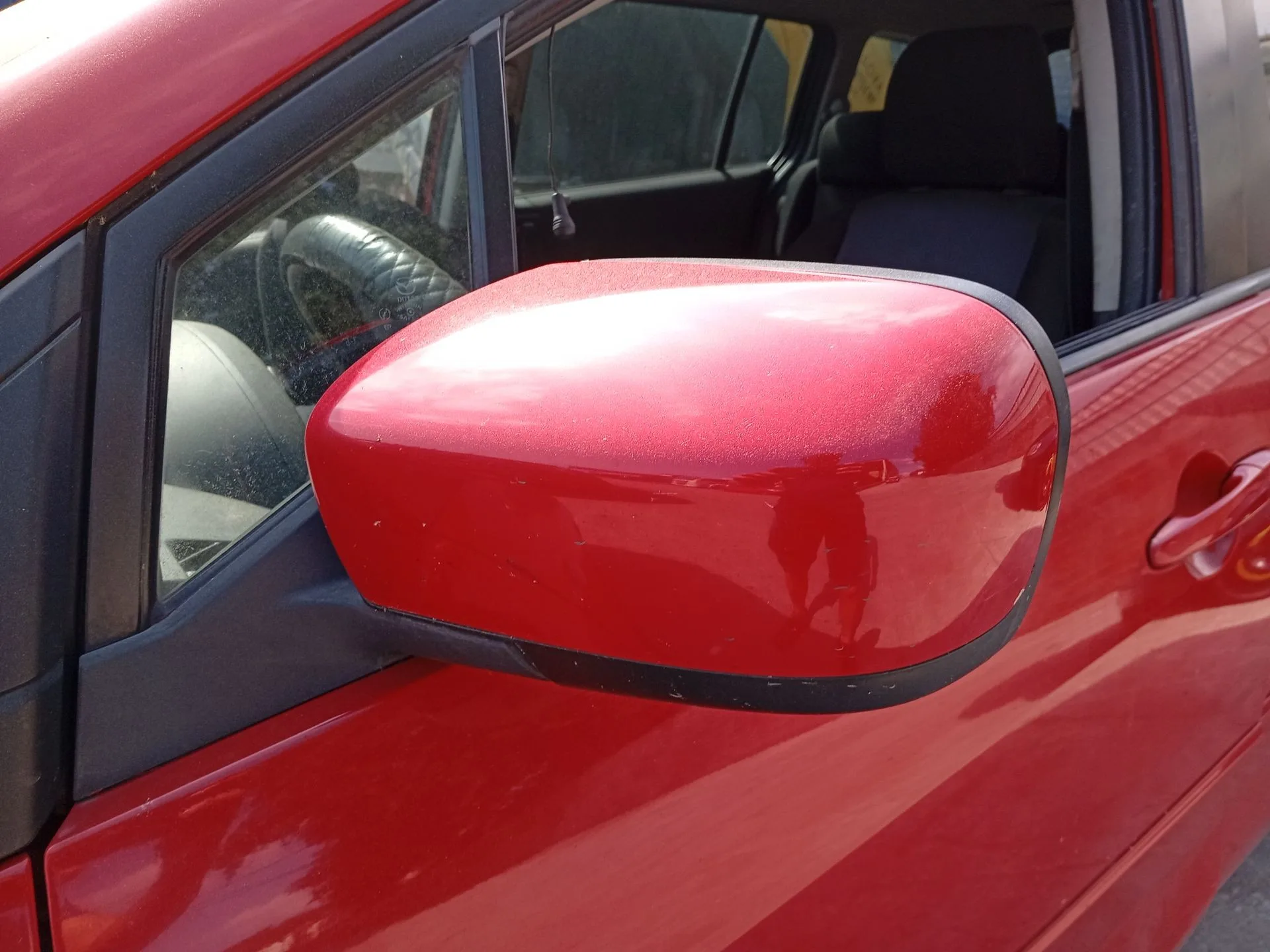 Retrovisor Izquierdo para Mazda 5 (Cr)