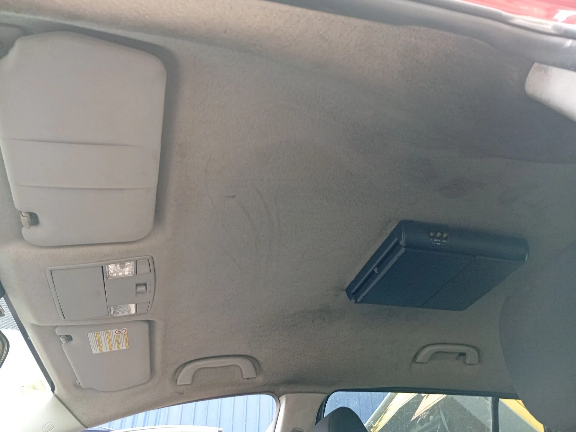 Techo Interior para Mazda 5 (Cr)
