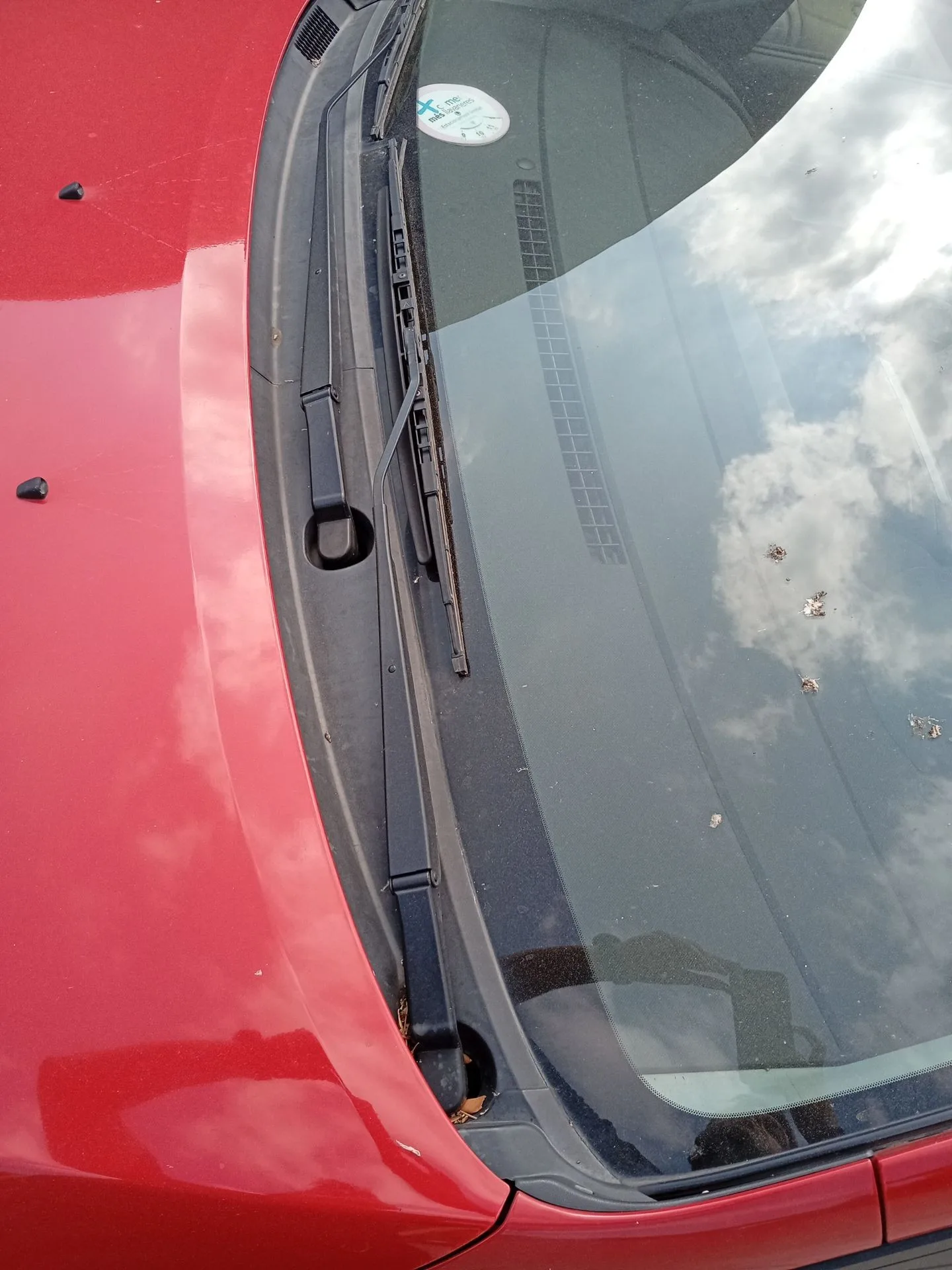 Torpedo para Mazda 5 (Cr)