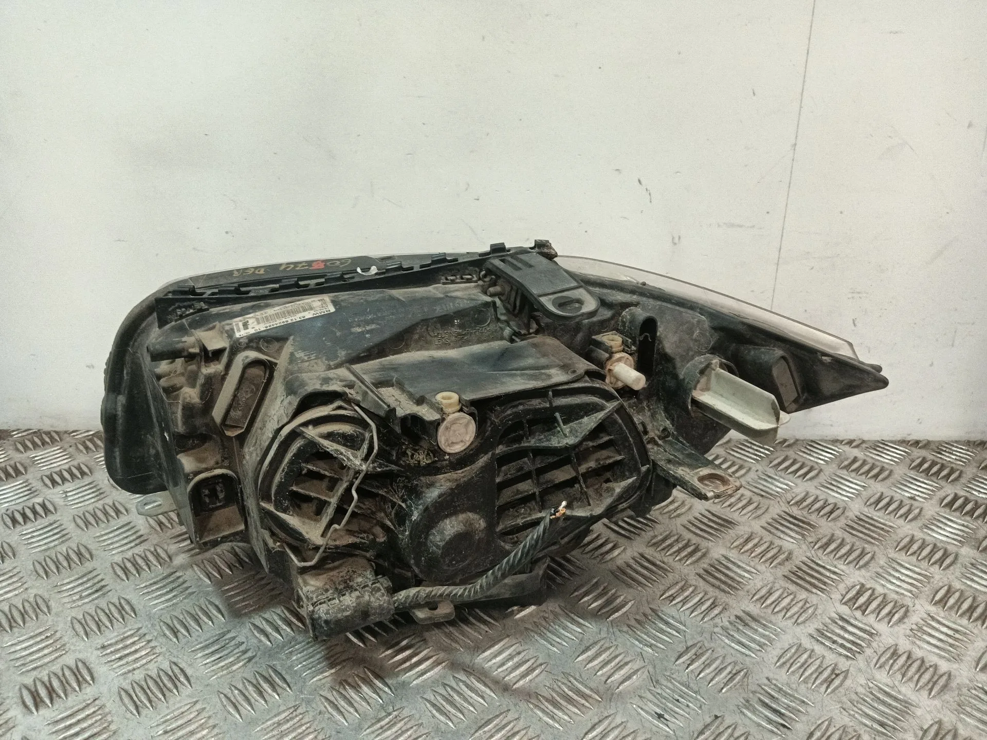 Faro Derecho para Bmw 1 (E87)
