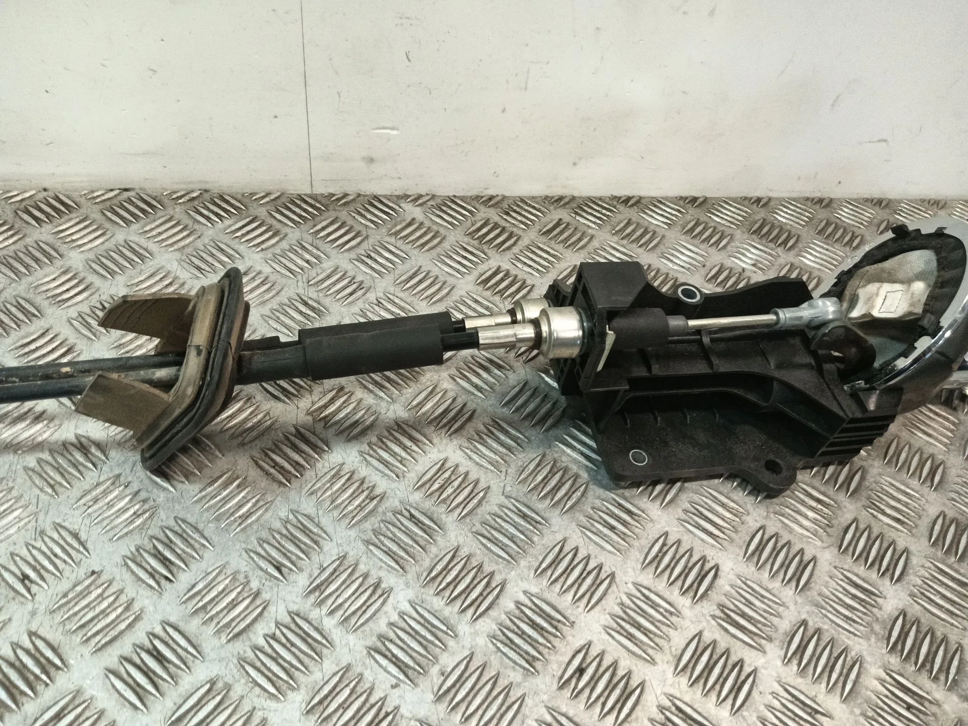 Palanca Cambio para Fiat 500 (312)